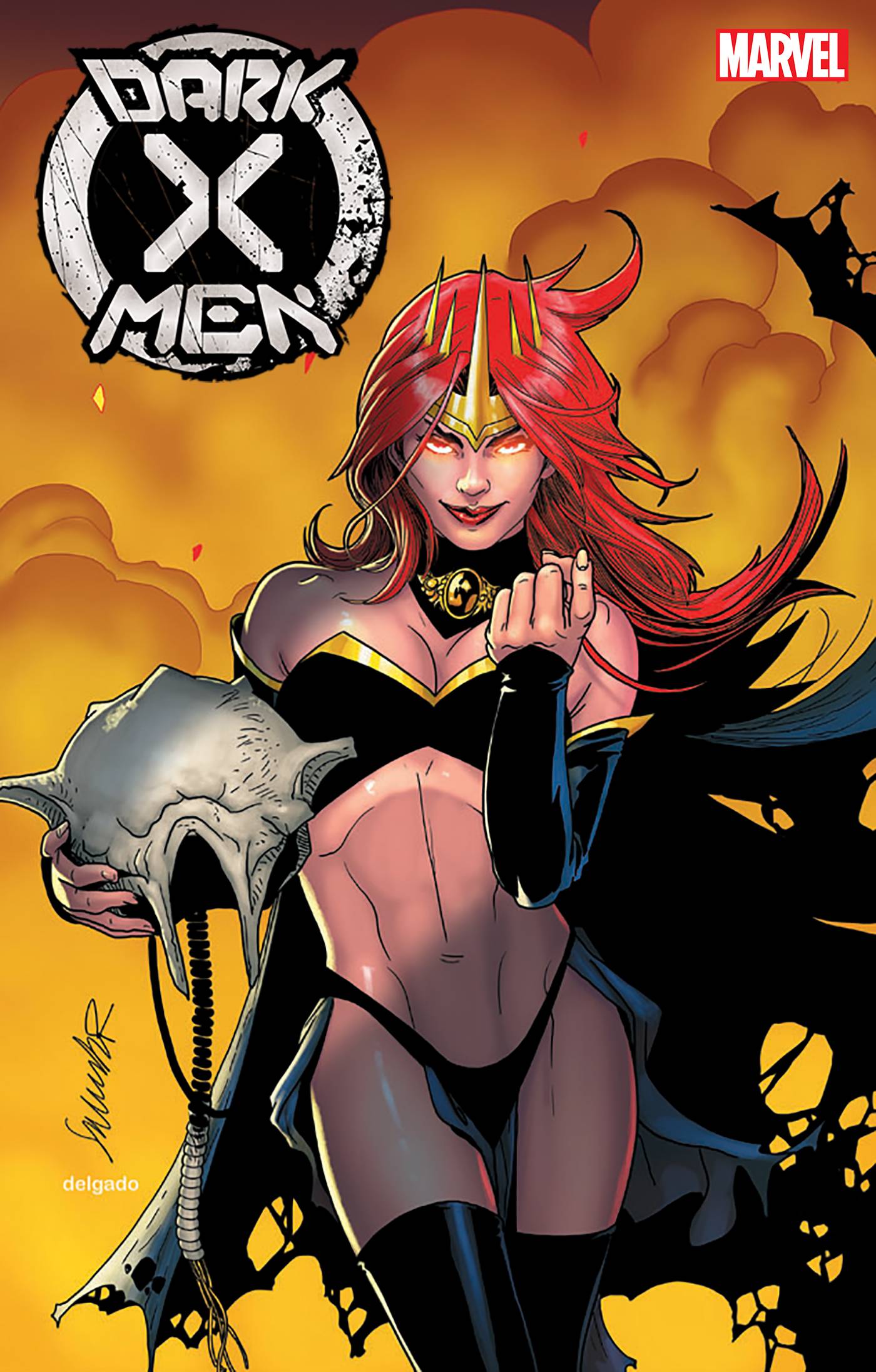 Dark X-Men #2 (2023) MARVEL Larocca 09/20/2023 | BD Cosmos