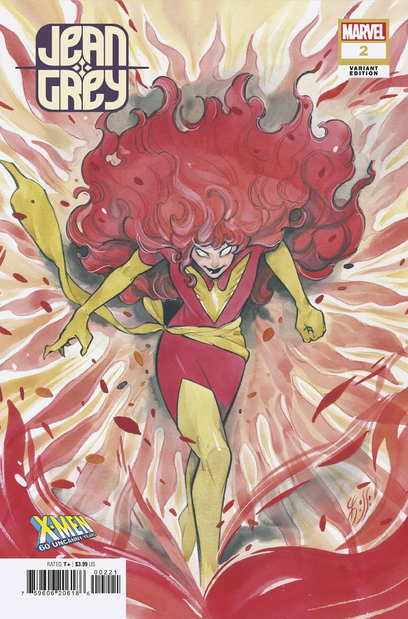 Jean Grey #2 (2023) MARVEL Momoko 09/27/2023 | BD Cosmos