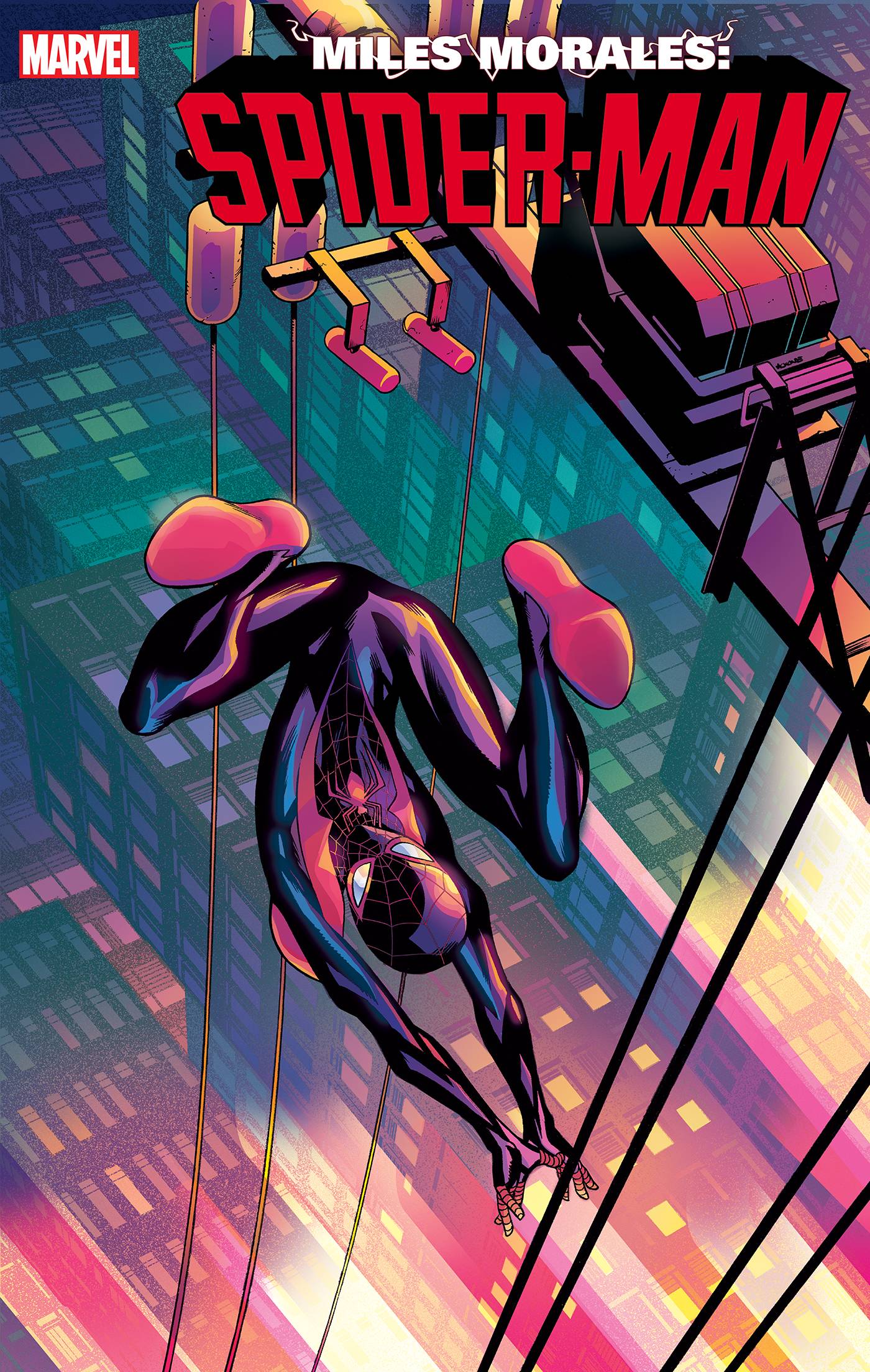 Miles Morales Spider-Man #10 (2022) MARVEL Mckone 09/13/2023 | BD Cosmos