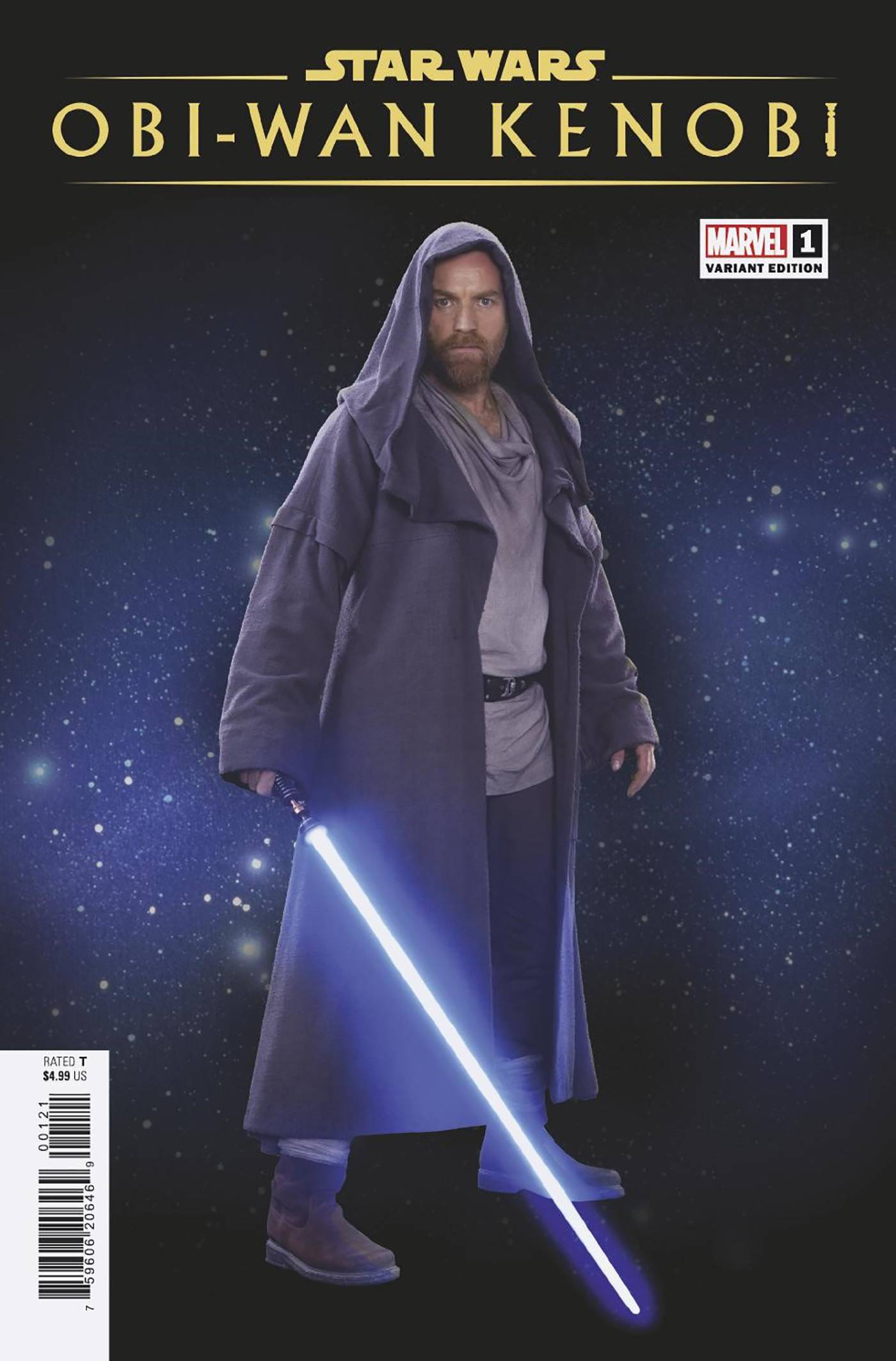 Star Wars Obi-Wan Kenobi #1 (2023) MARVEL Photo 09/13/2023 | BD Cosmos
