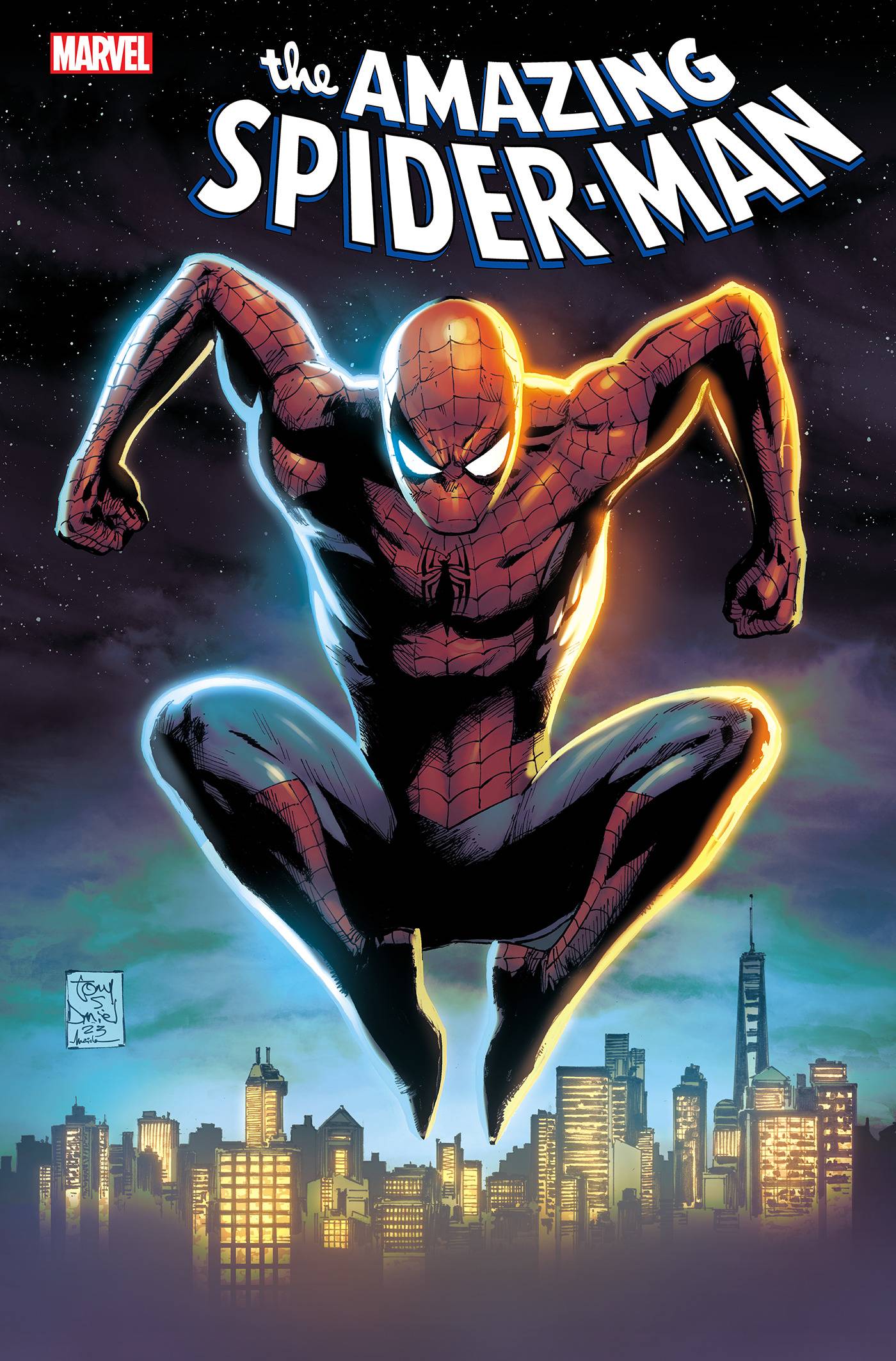 Amazing Spider-Man #35 MARVEL Daniel 10/11/2023 | BD Cosmos