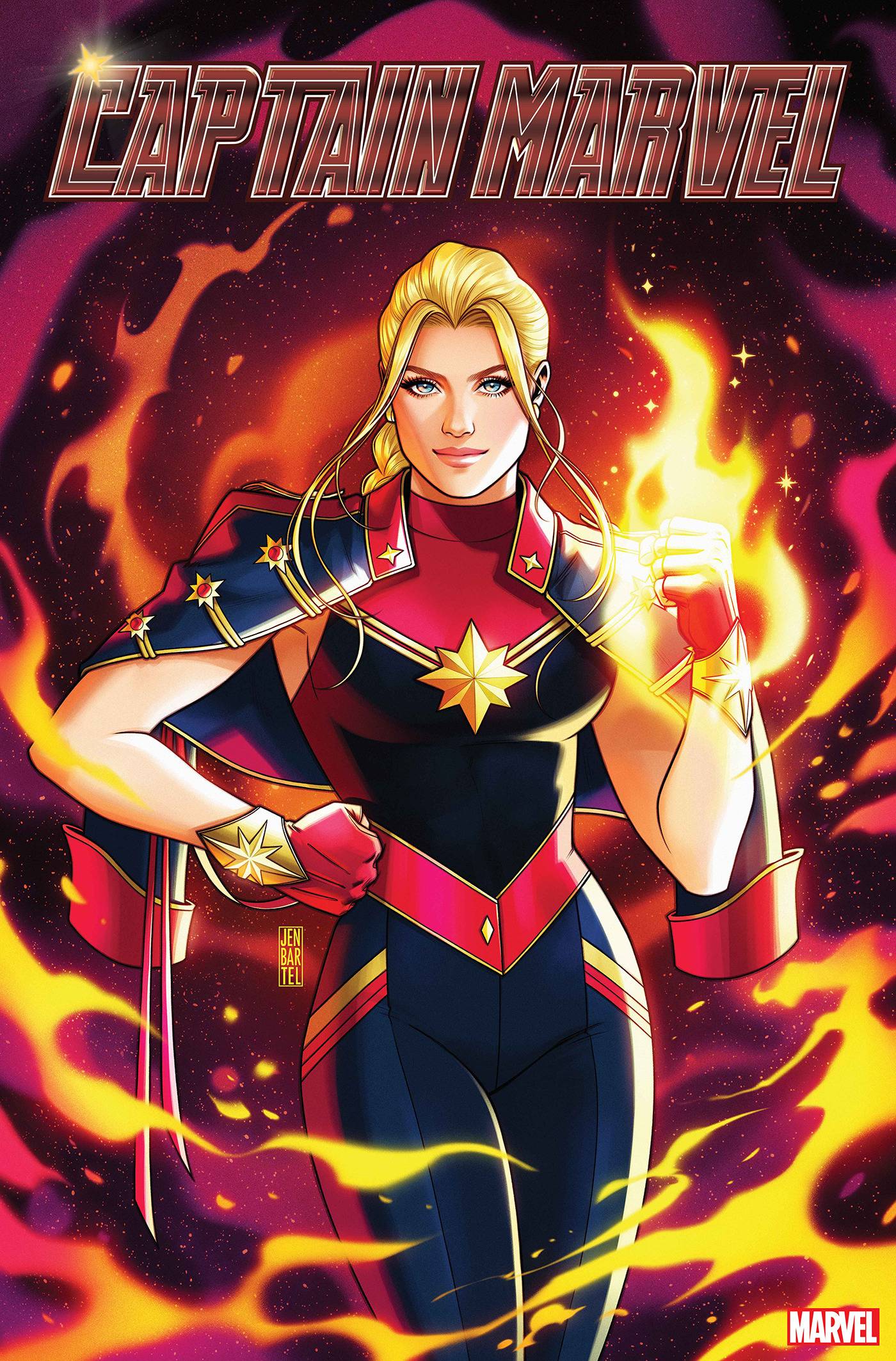 Captain Marvel #1 MARVEL Bartel 10/25/2023 | BD Cosmos