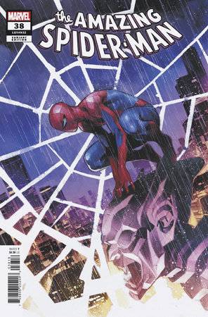 Amazing Spider-Man #38 MARVEL 1:25 Ruan 11/22/2023 | BD Cosmos