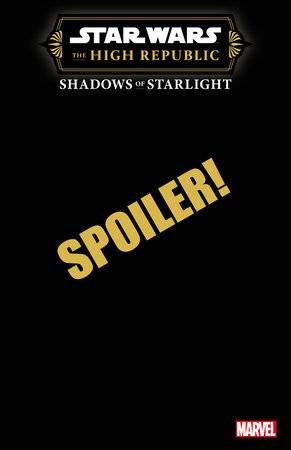 Star Wars High Republic Shadows Starlight #3 MARVEL 1:25 12/13/2023 | BD Cosmos