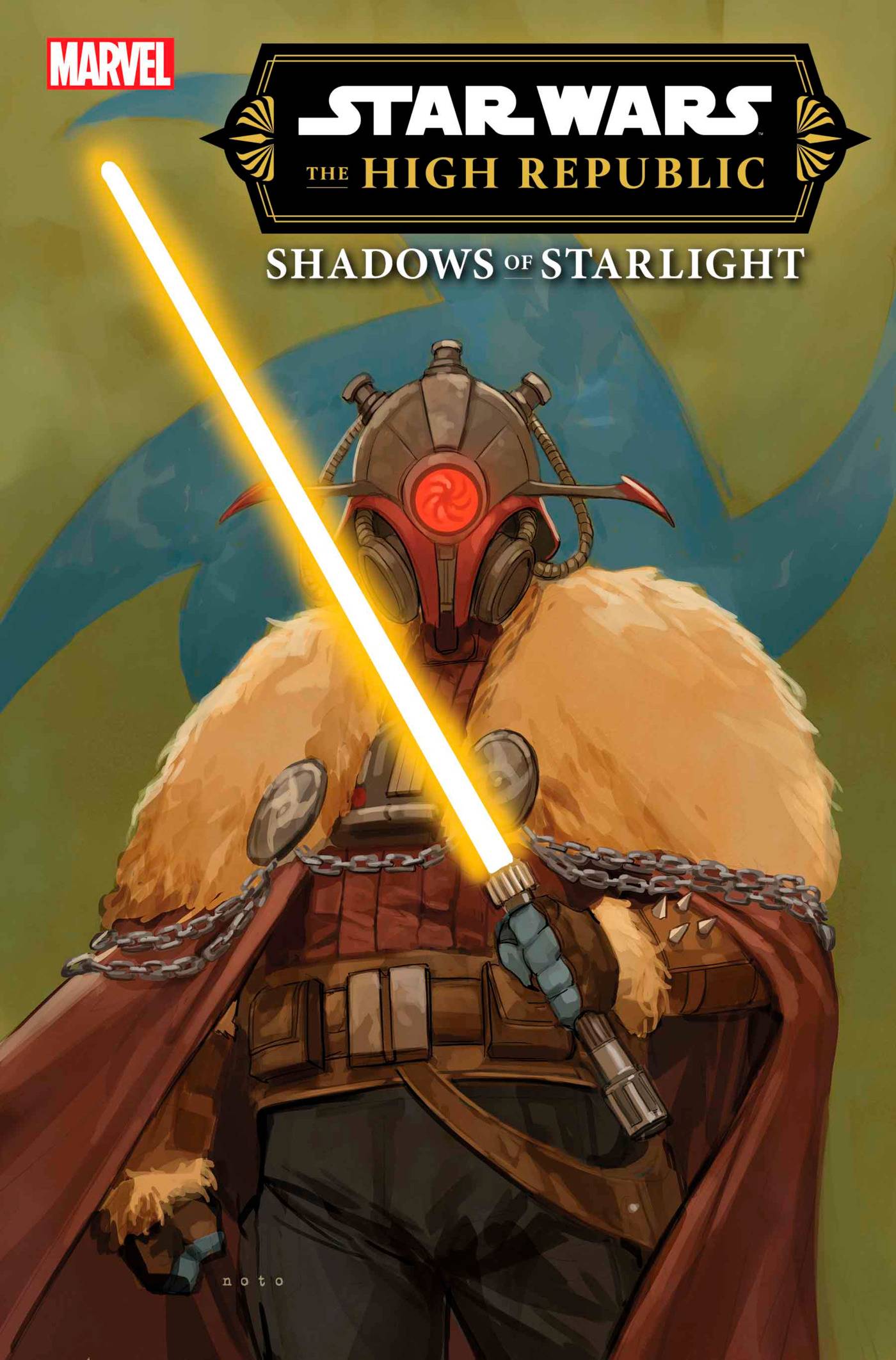 Star Wars High Republic Shadows Starlight #4 MARVEL A 01/03/2024 | BD Cosmos