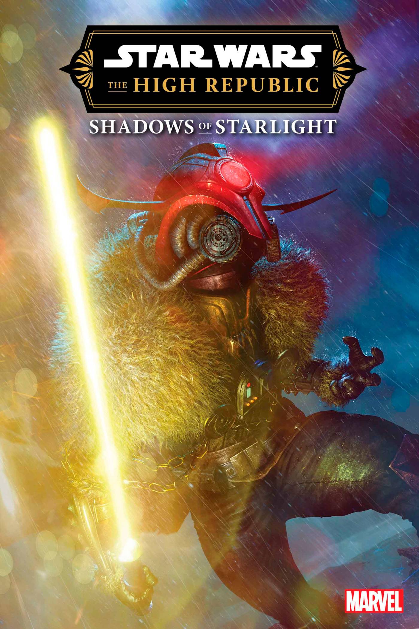 Star Wars High Republic Shadows Starlight #4 MARVEL 1:25 01/03/2024 | BD Cosmos