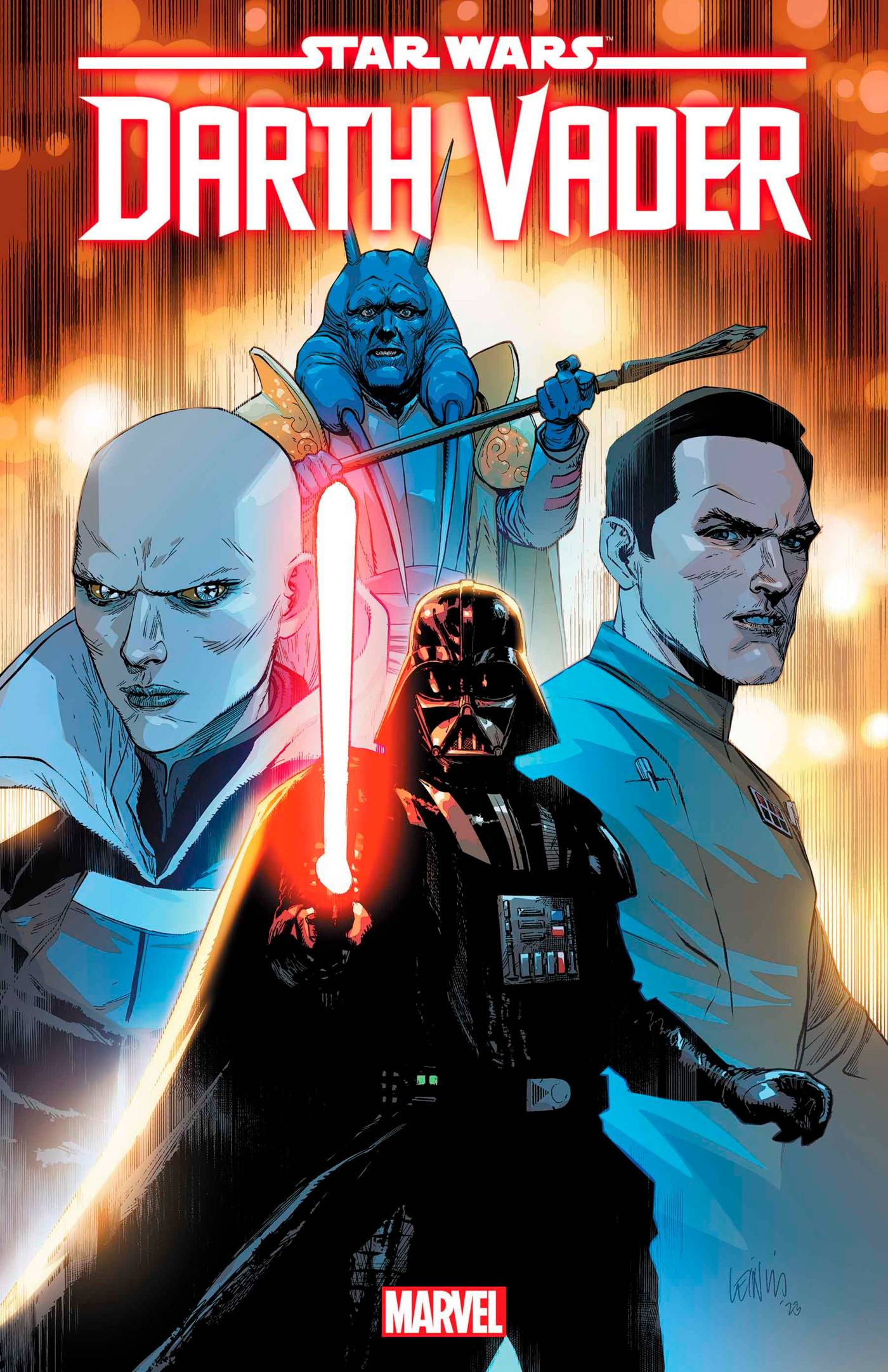 Star Wars Darth Vader #42 MARVEL A 01/03/2024 | BD Cosmos