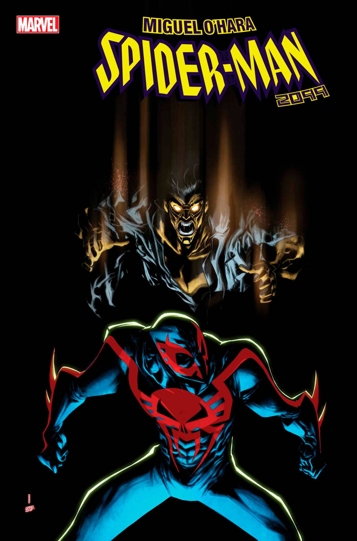 Miguel O'Hara Spider-Man 2099 #1 MARVEL B Baldeon 01/03/2024 | BD Cosmos