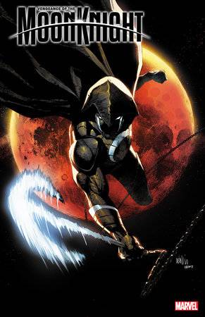 Vengeance of Moon Knight #1 MARVEL 1:25 Yu 01/03/2024 | BD Cosmos