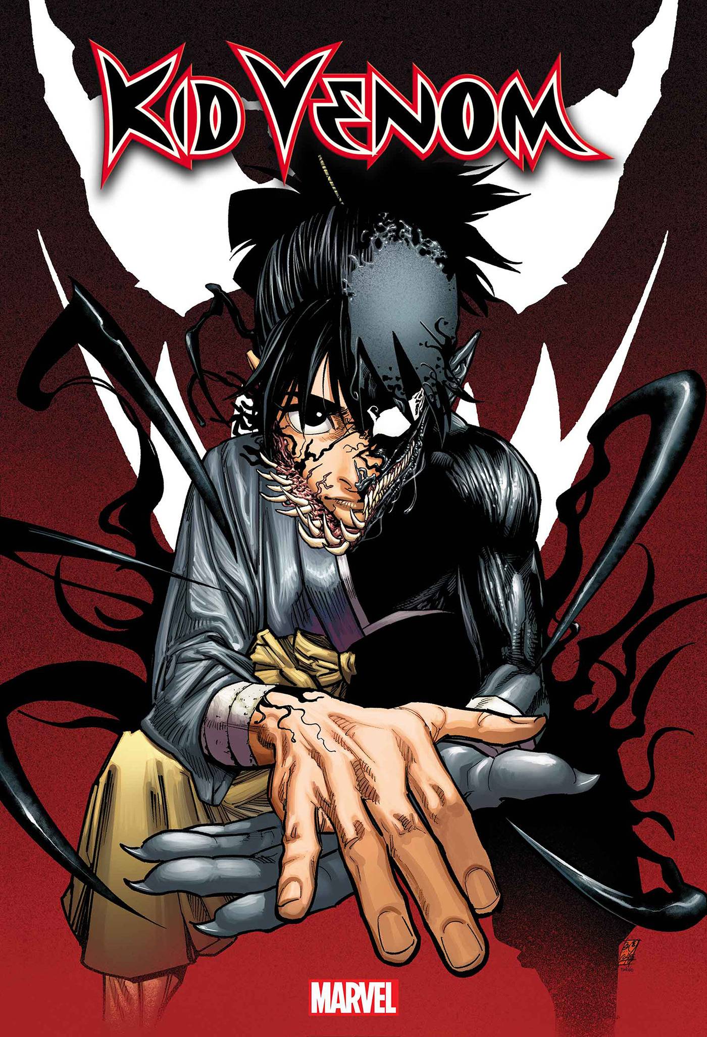 Kid Venom Origins #1 MARVEL A 01/03/2024 | BD Cosmos
