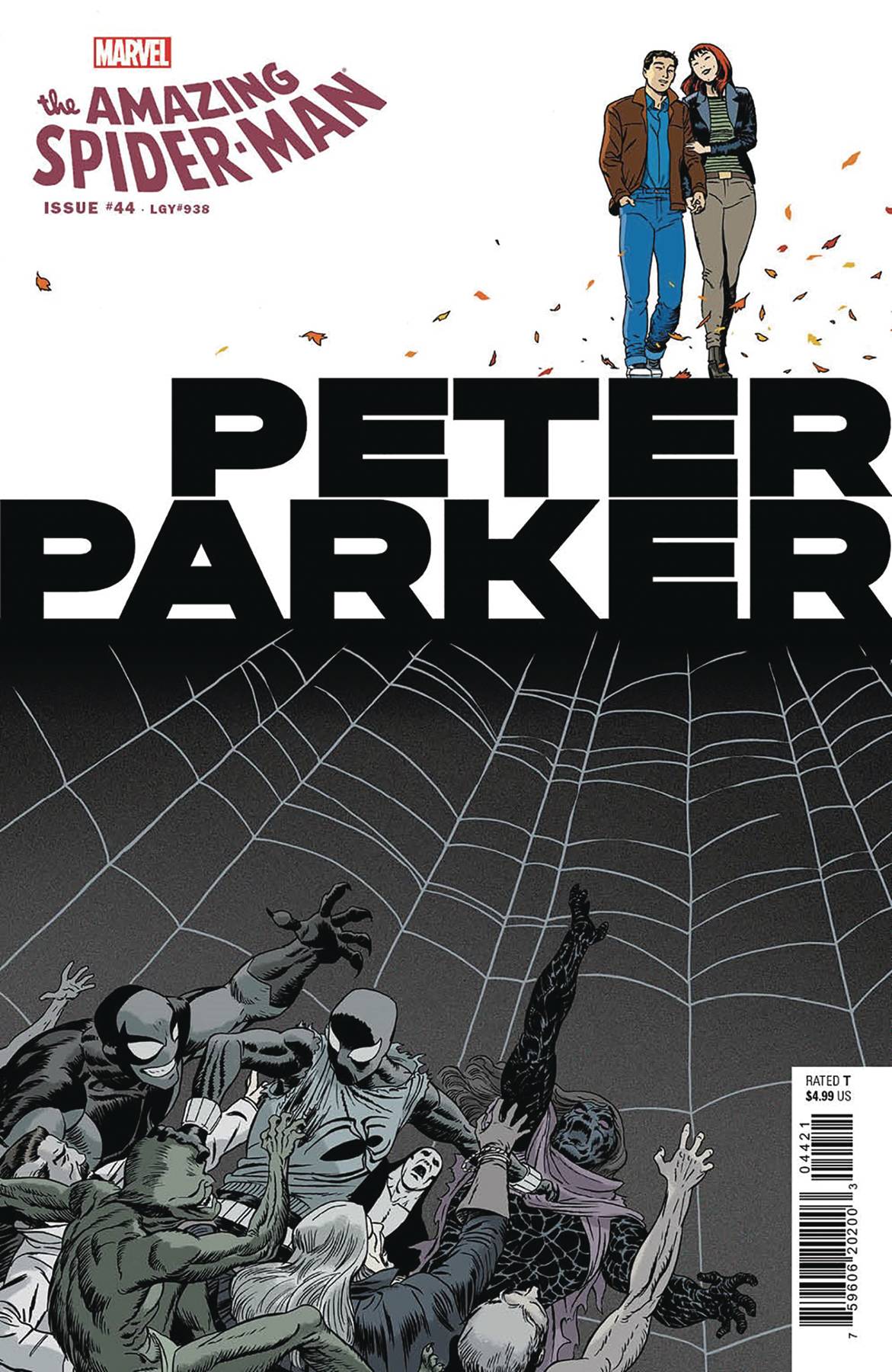Amazing Spider-Man #44 MARVEL B Martin Parkerverse 02/28/2024 | BD Cosmos