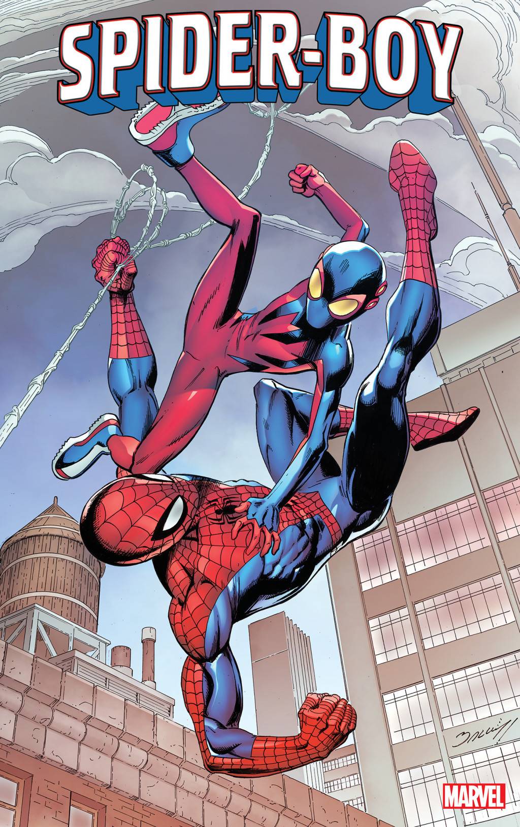 Spider-Boy #5 MARVEL Bagley 03/20/2024 | BD Cosmos