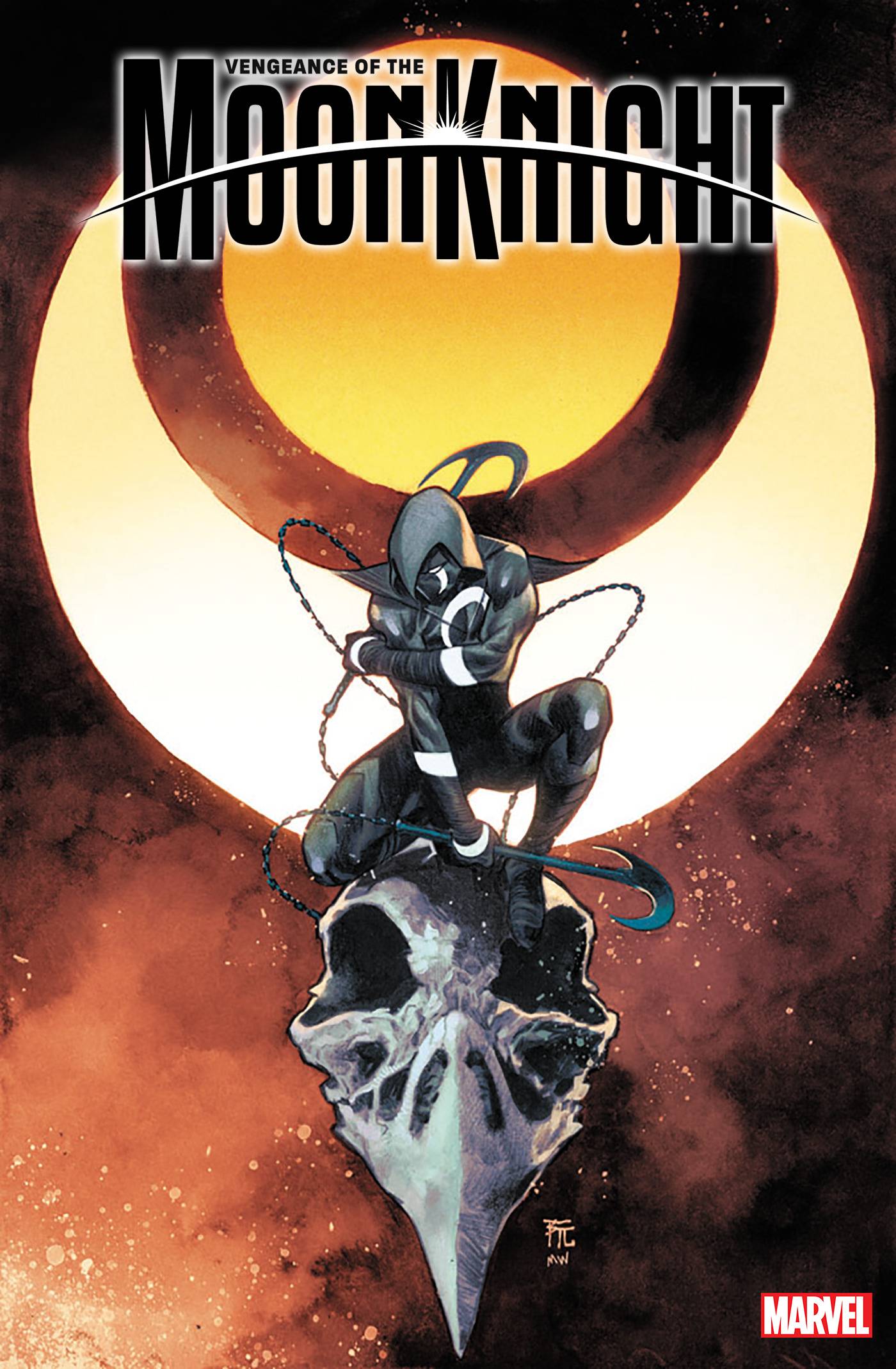 Vengeance Moon Knight #3 MARVEL Ruan 03/20/2024 | BD Cosmos