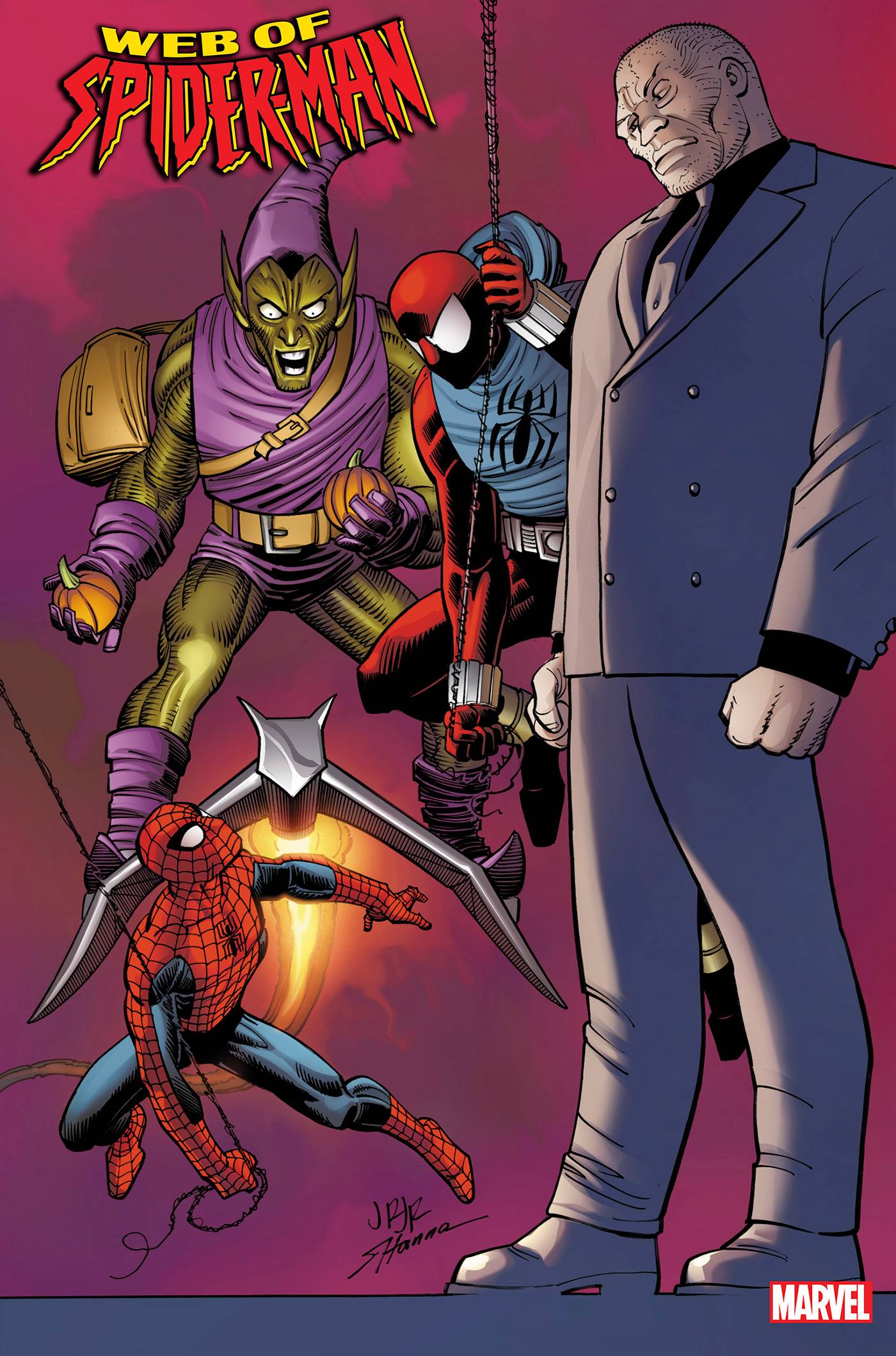 Web Spider-Man #1 MARVEL John Romita Jr 03/20/2024 | BD Cosmos