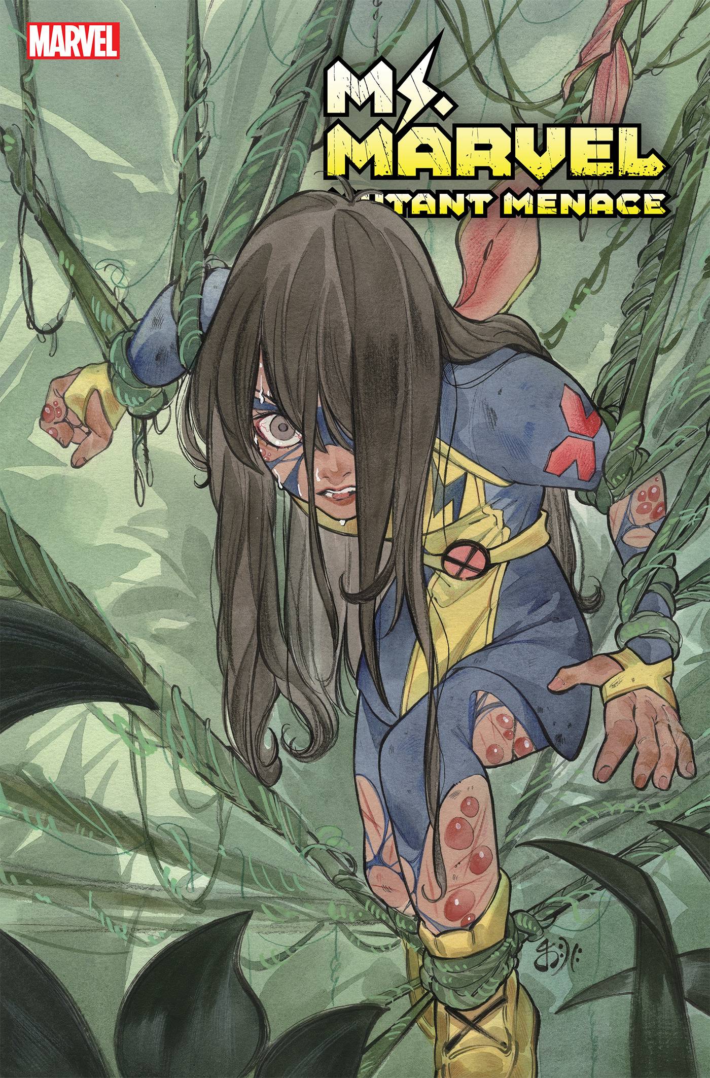 Mme Marvel Mutant Menace #1 MARVEL Momoko 03/06/2024 | BD Cosmos