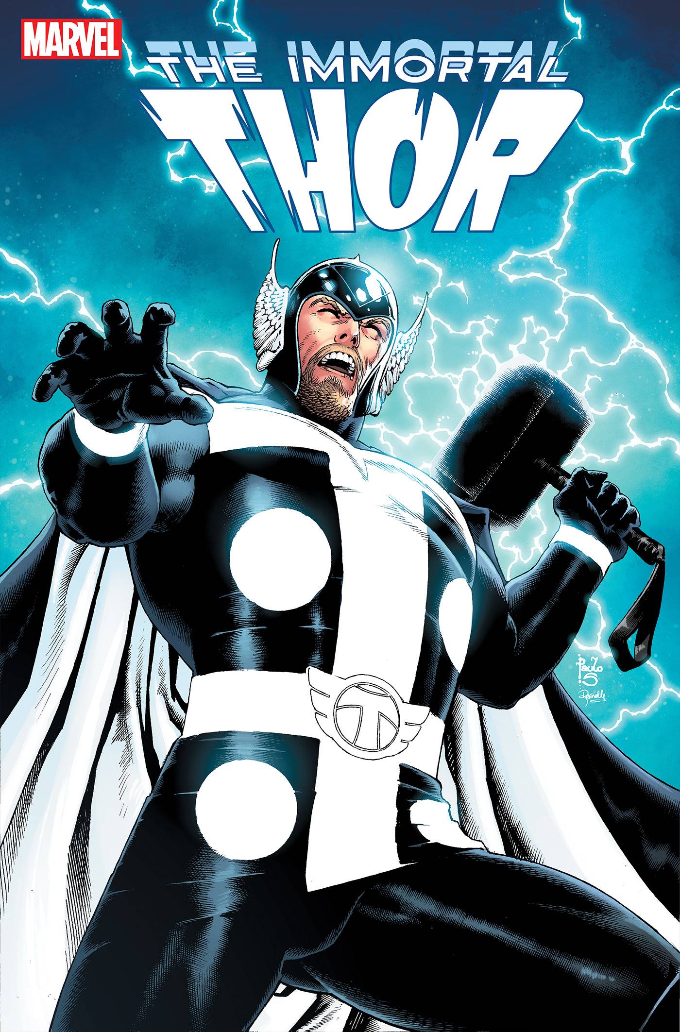 Immortal Thor #10 B MARVEL Siqueira Black Costume 05/01/2024 | BD Cosmos