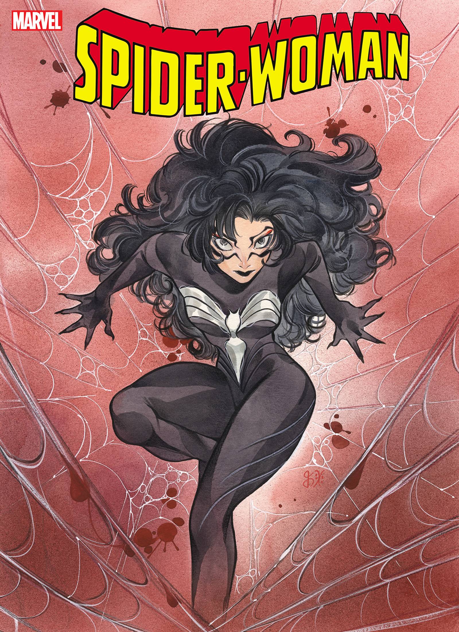 Spider-Woman #7 B MARVEL Momoko Black Costume 05/01/2024 | BD Cosmos