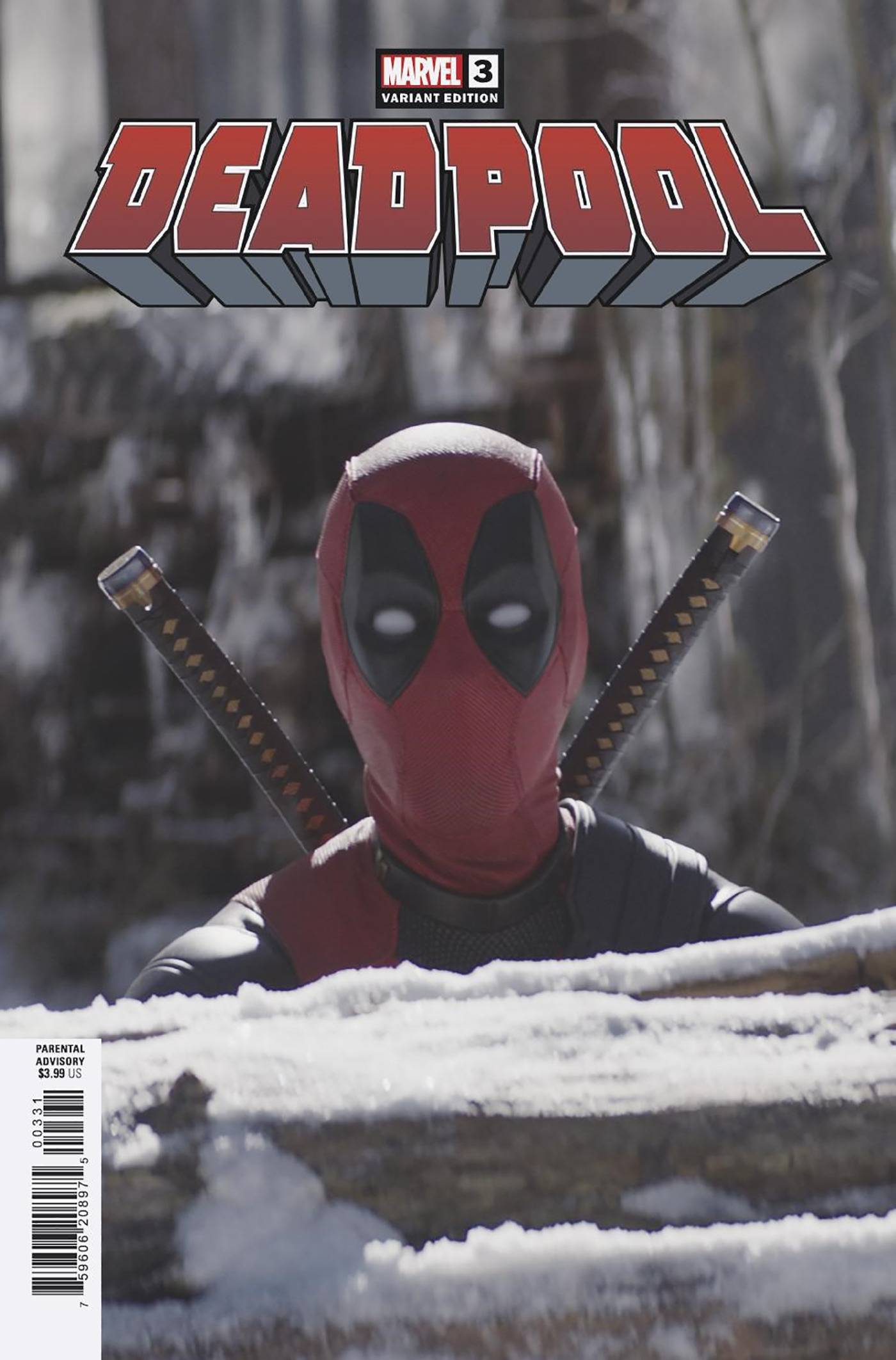 Deadpool #3 MARVEL C Movie Release 06/12/2024 | BD Cosmos