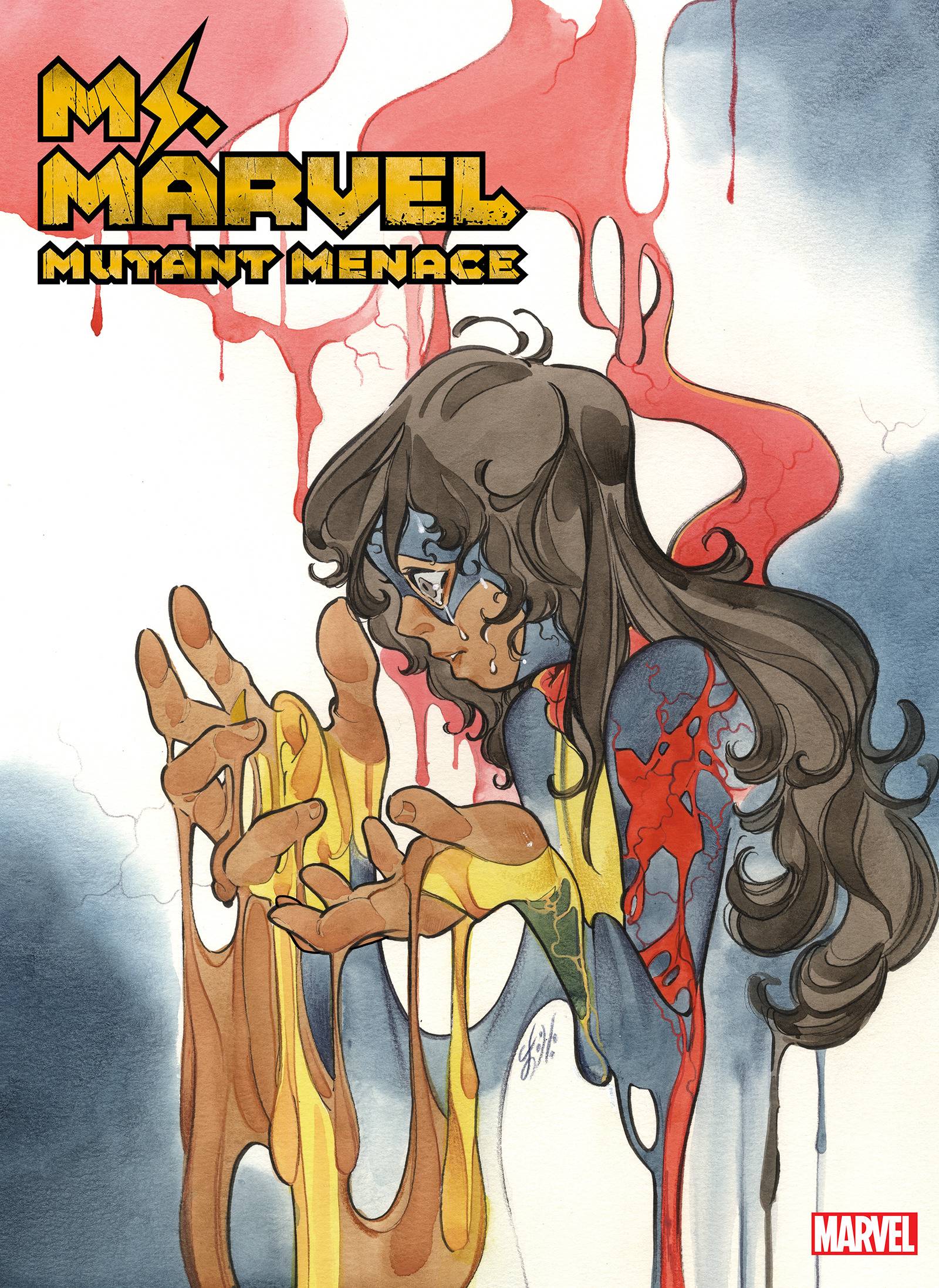 Ms. Marvel Mutant Menace #4 MARVEL B Momoko Release 06/05/2024 | BD Cosmos