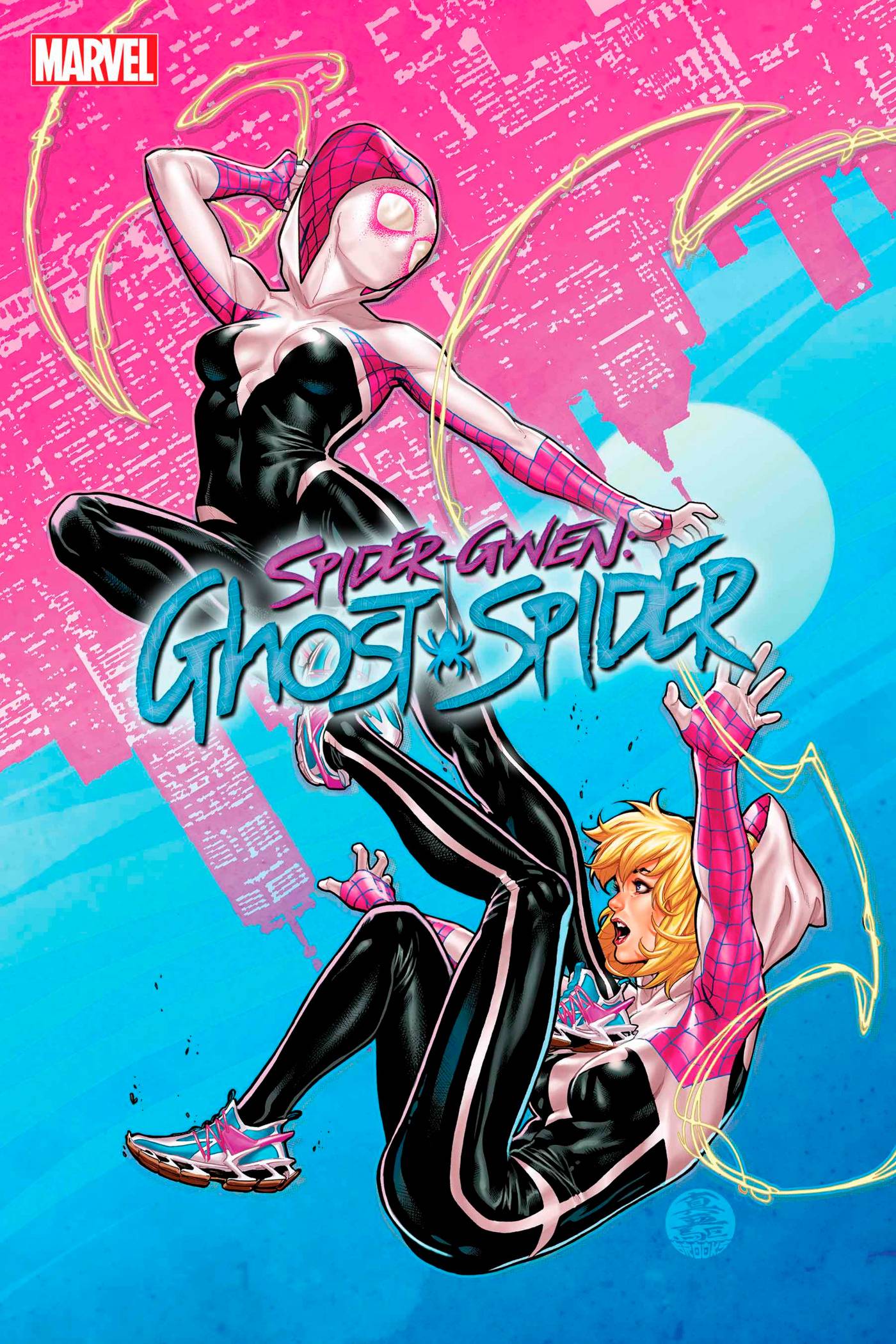 Spider-Gwen Ghost-Spider #3 A MARVEL 07/31/2024 | BD Cosmos