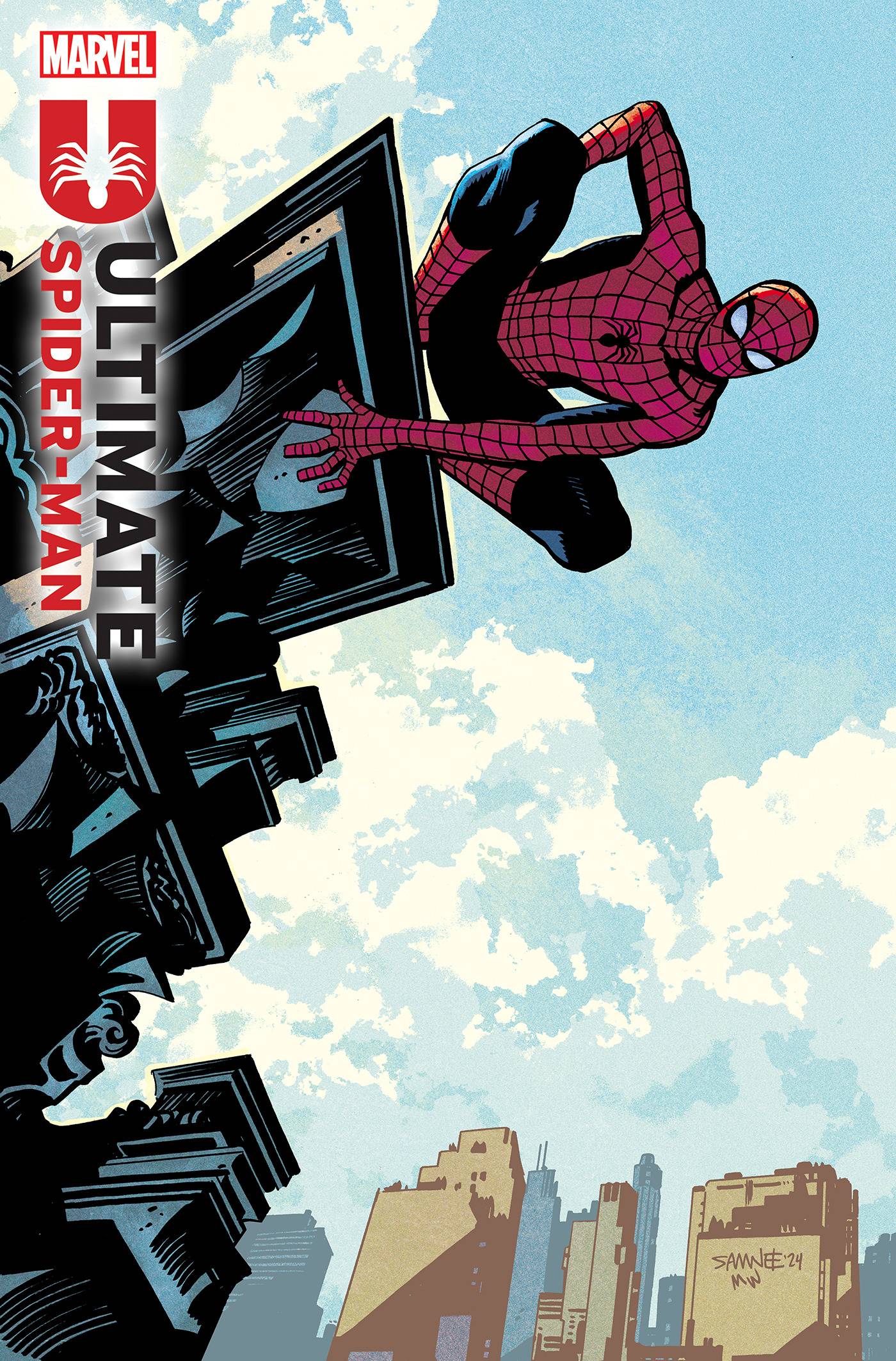 Ultimate Spider-Man #6 MARVEL B Samnee Release 06/19/2024 | BD Cosmos