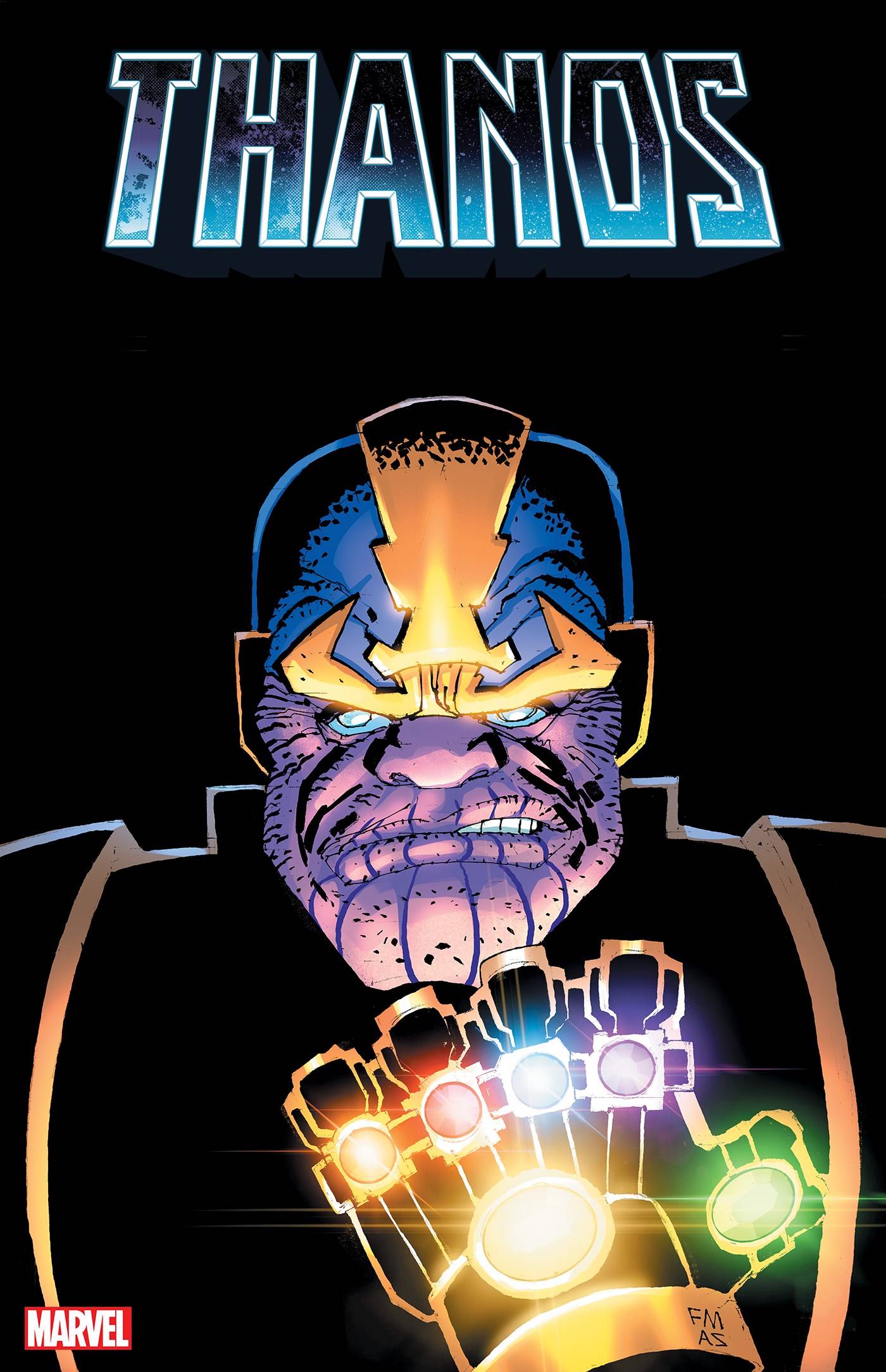 Thanos Annuel #1 MARVEL C Miller Sortie 06/26/2024 | BD Cosmos