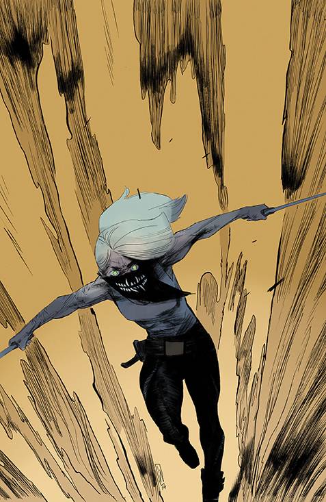 Something Killing The Children #38 BOOM G Unlockable 06/26/2024 | BD Cosmos