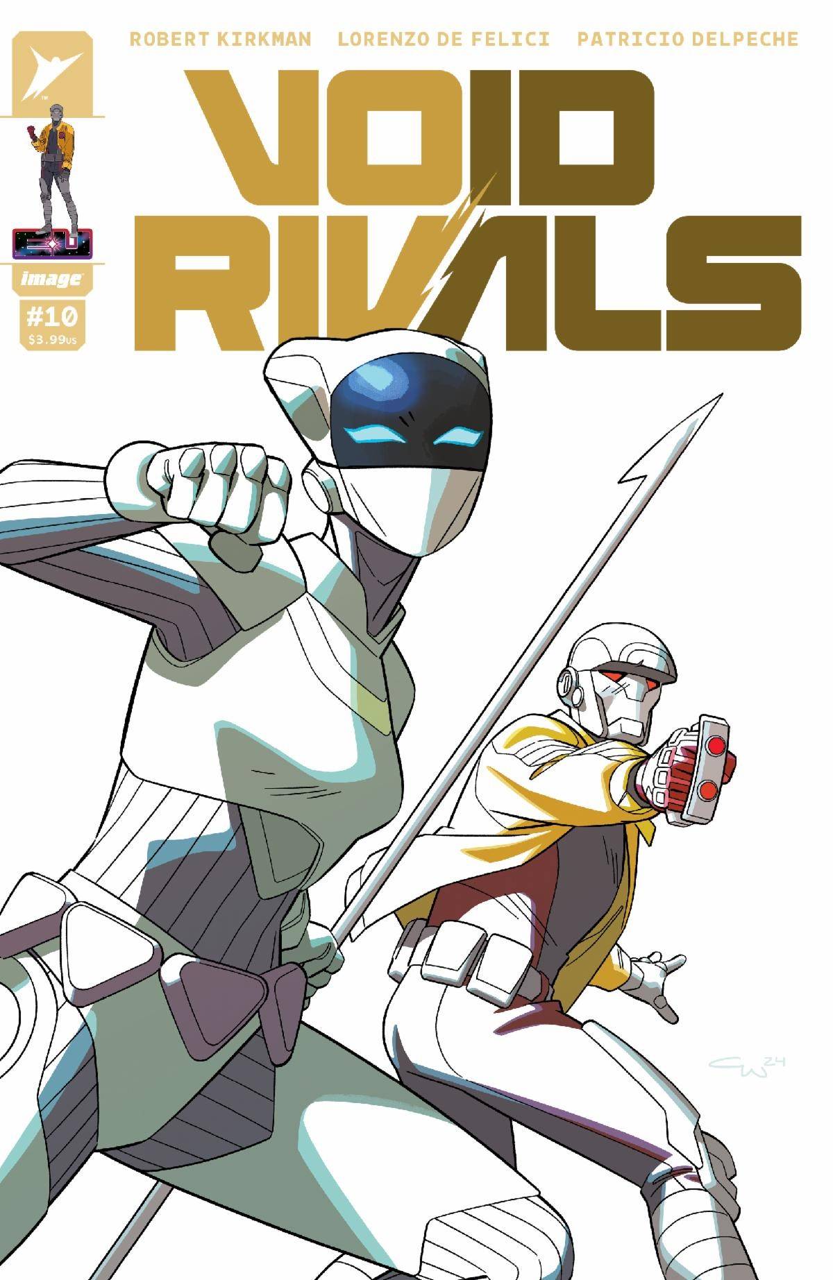 Void Rivals #10 IMAGE B Walker 06/26/2024 | BD Cosmos