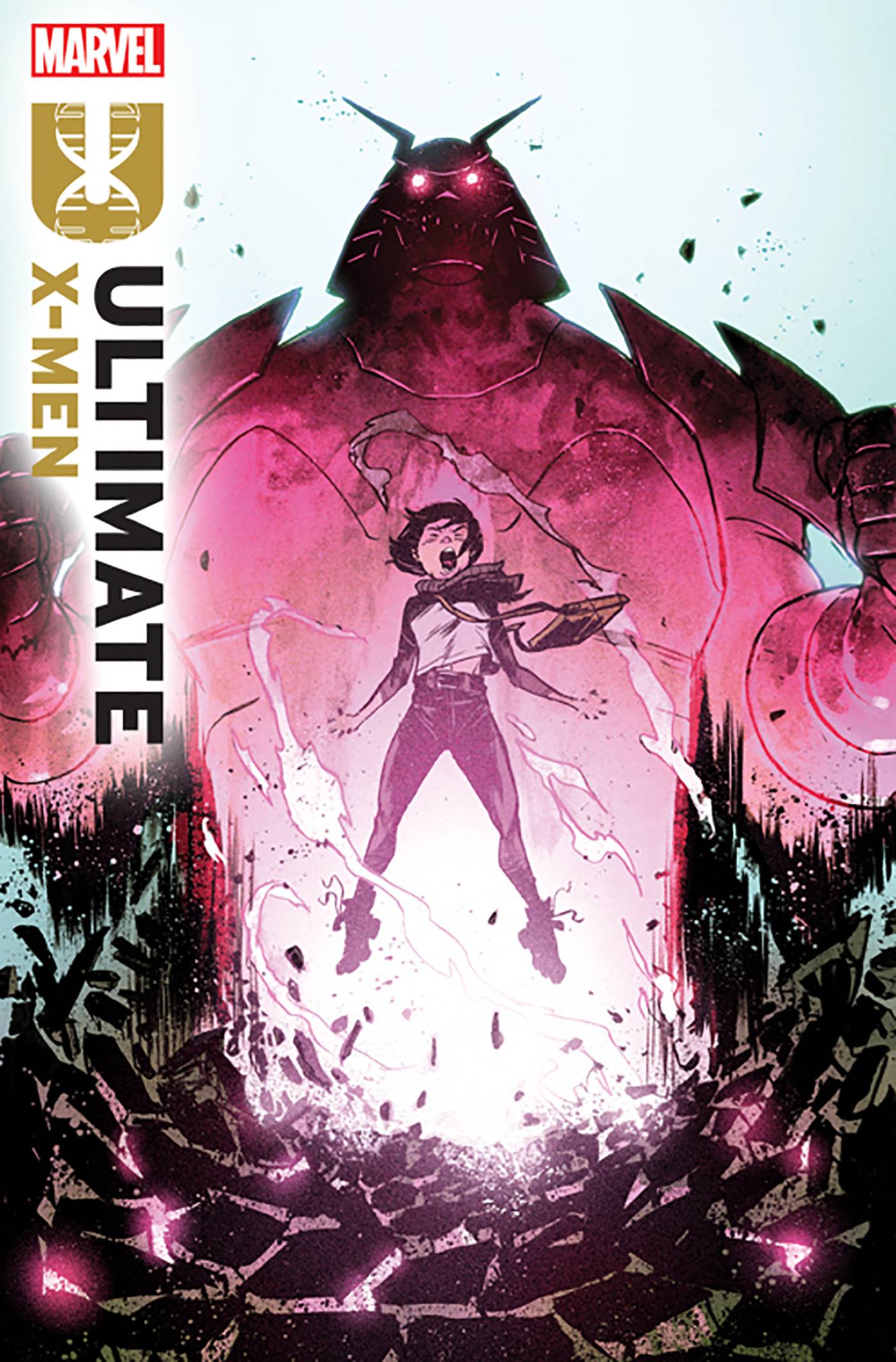 Ultimate X-Men #1 3e impression Marvel Sanford Greene 04/24/2024 | BD Cosmos