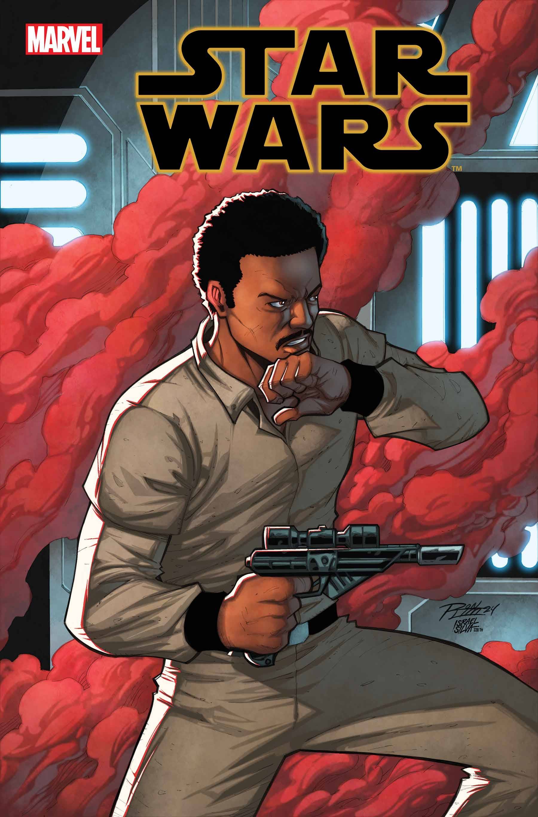 Star Wars #48 D Marvel Ron Lim Release 07/17/2024 | BD Cosmos
