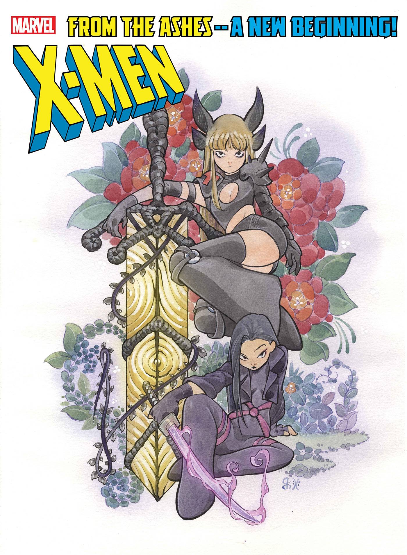 X-Men #1 C Marvel Peach Momoko Release 07/10/2024 | BD Cosmos