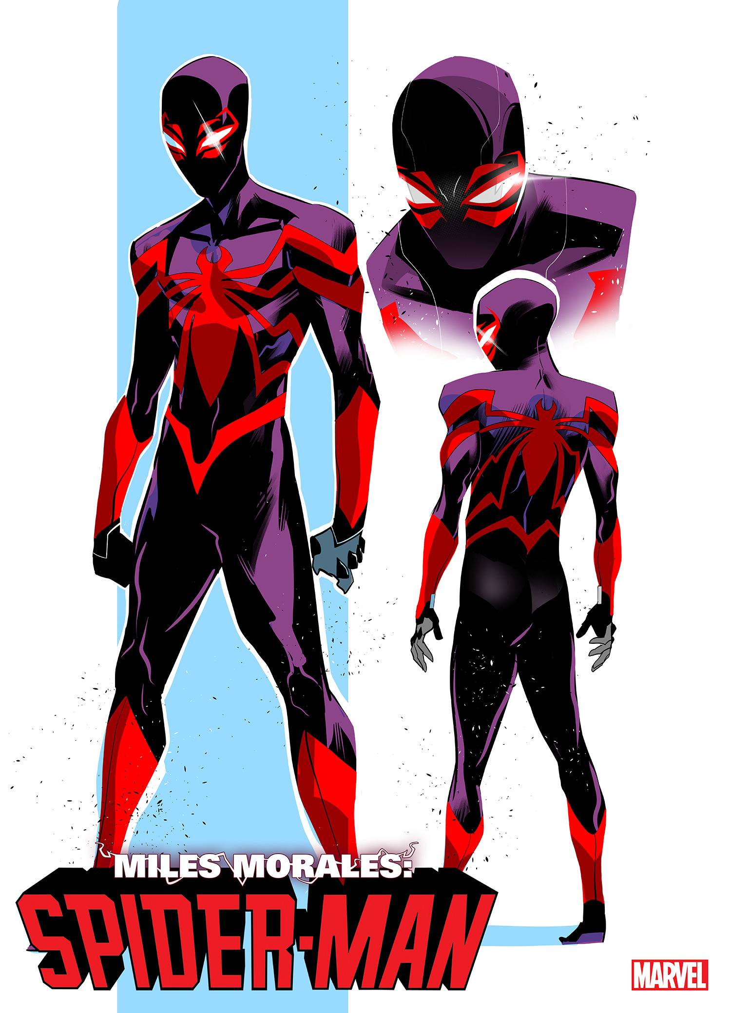 Miles Morales Spider-Man #25 Marvel 1:10 Vicentini Design Release 10/16/2024 | BD Cosmos