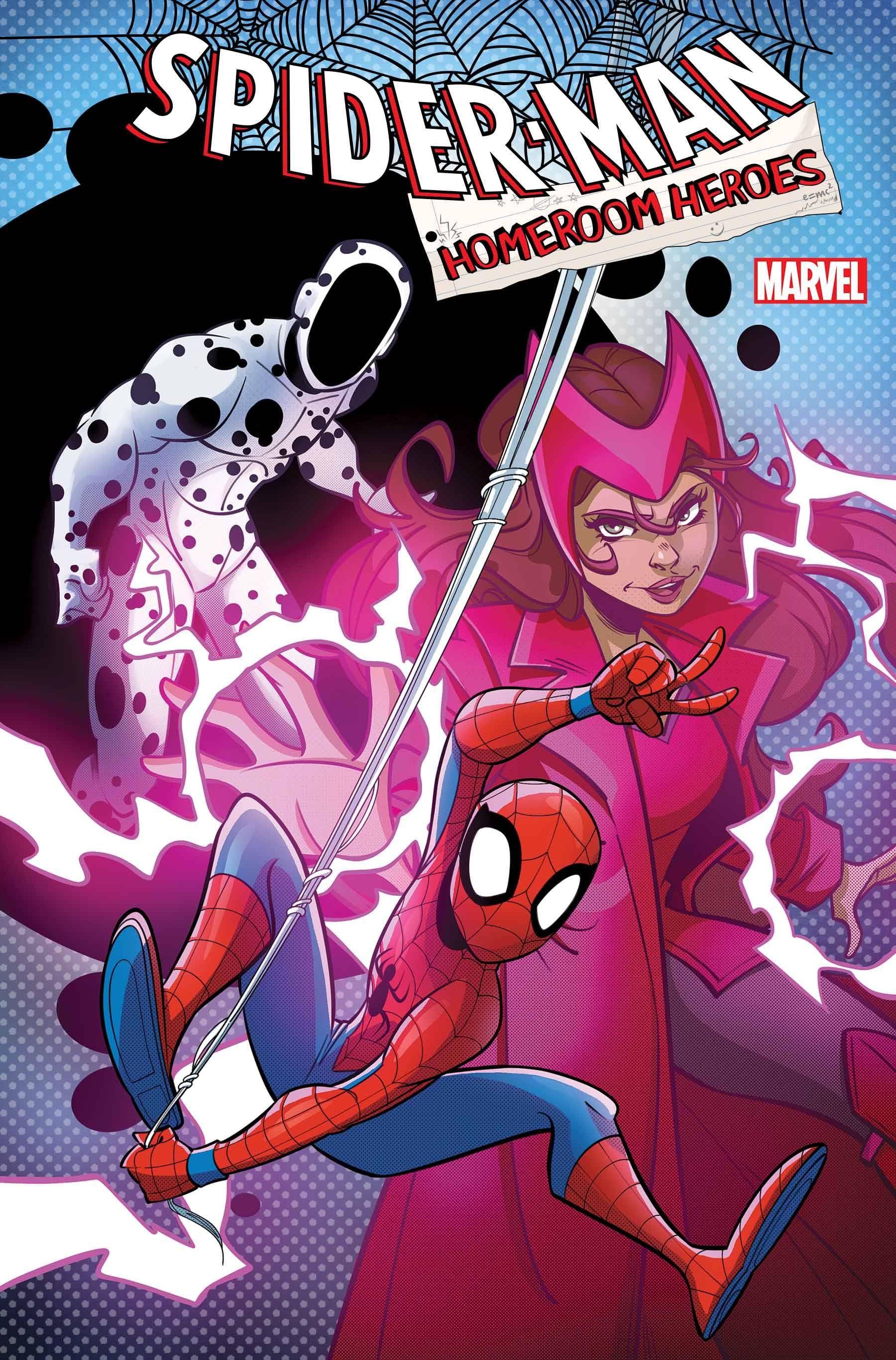 Spider-Man: Homeroom Heroes #2 Marvel 11/06/2024 | BD Cosmos