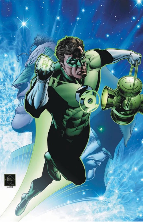 Absolute Green Lantern Rebirth Hardcover (2026 Edition) | BD Cosmos