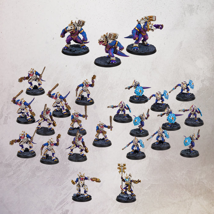 GRIMDARK FUTURE - 2 PLAYER STARTER SET | BD Cosmos