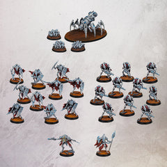 GRIMDARK FUTURE - 2 PLAYER STARTER SET | BD Cosmos