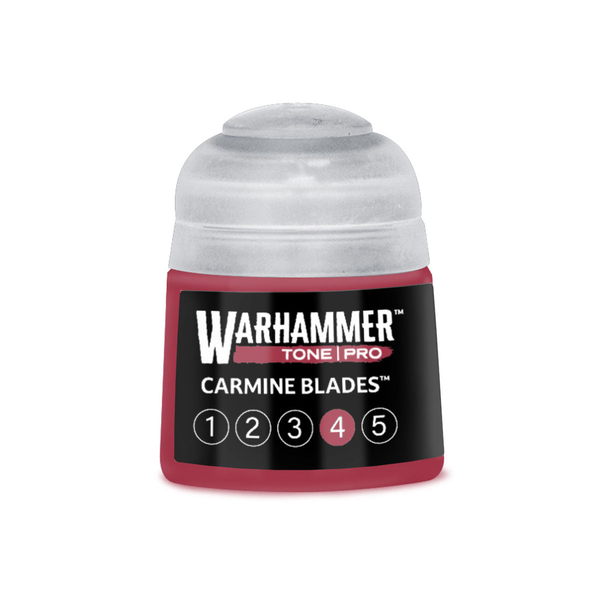 TONE PRO: CARMINE BLADES - 4 | BD Cosmos