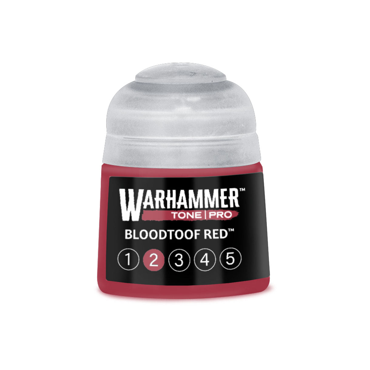 TONE PRO: BLOODTOOF RED - 2 | BD Cosmos