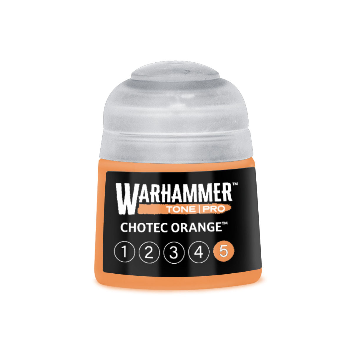 TONE PRO: CHOTEC ORANGE - 5 | BD Cosmos