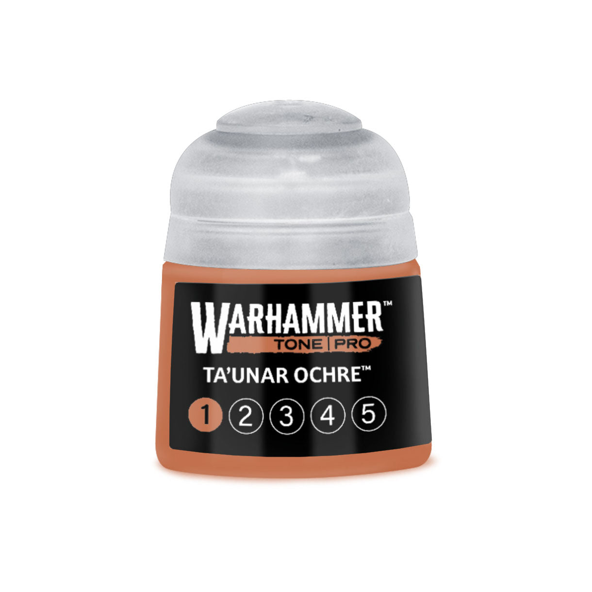 TONE PRO: TA'UNAR OCHRE - 1 | BD Cosmos