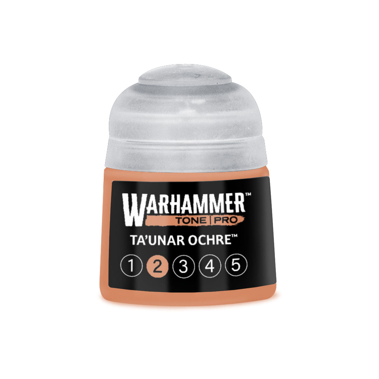 TONE PRO: TA'UNAR OCHRE - 2 | BD Cosmos