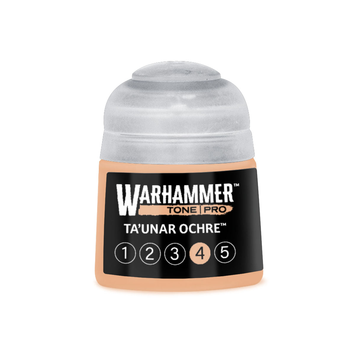 TONE PRO: TA'UNAR OCHRE - 4 | BD Cosmos