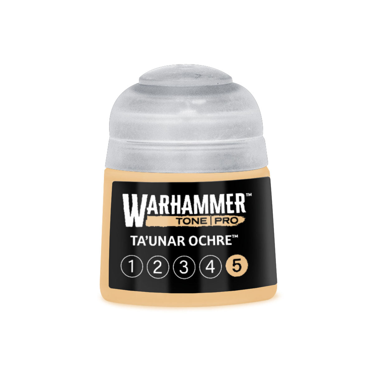 TONE PRO: TA'UNAR OCHRE - 5 | BD Cosmos