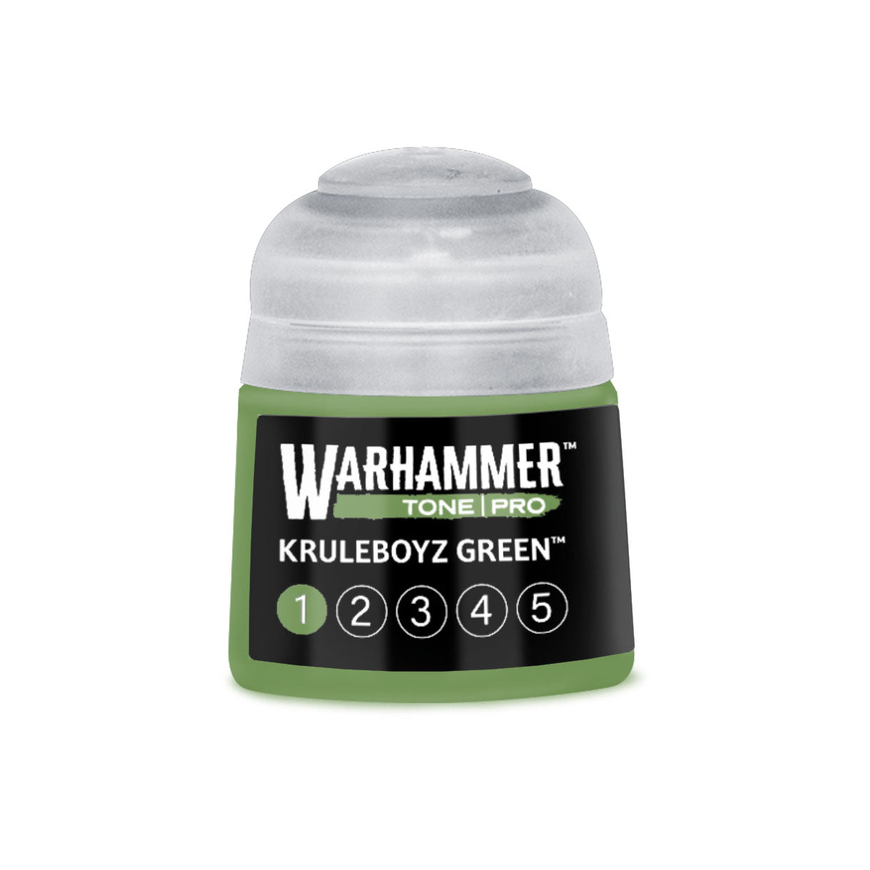 TONE PRO: KRULEBOYZ GREEN - 1 | BD Cosmos