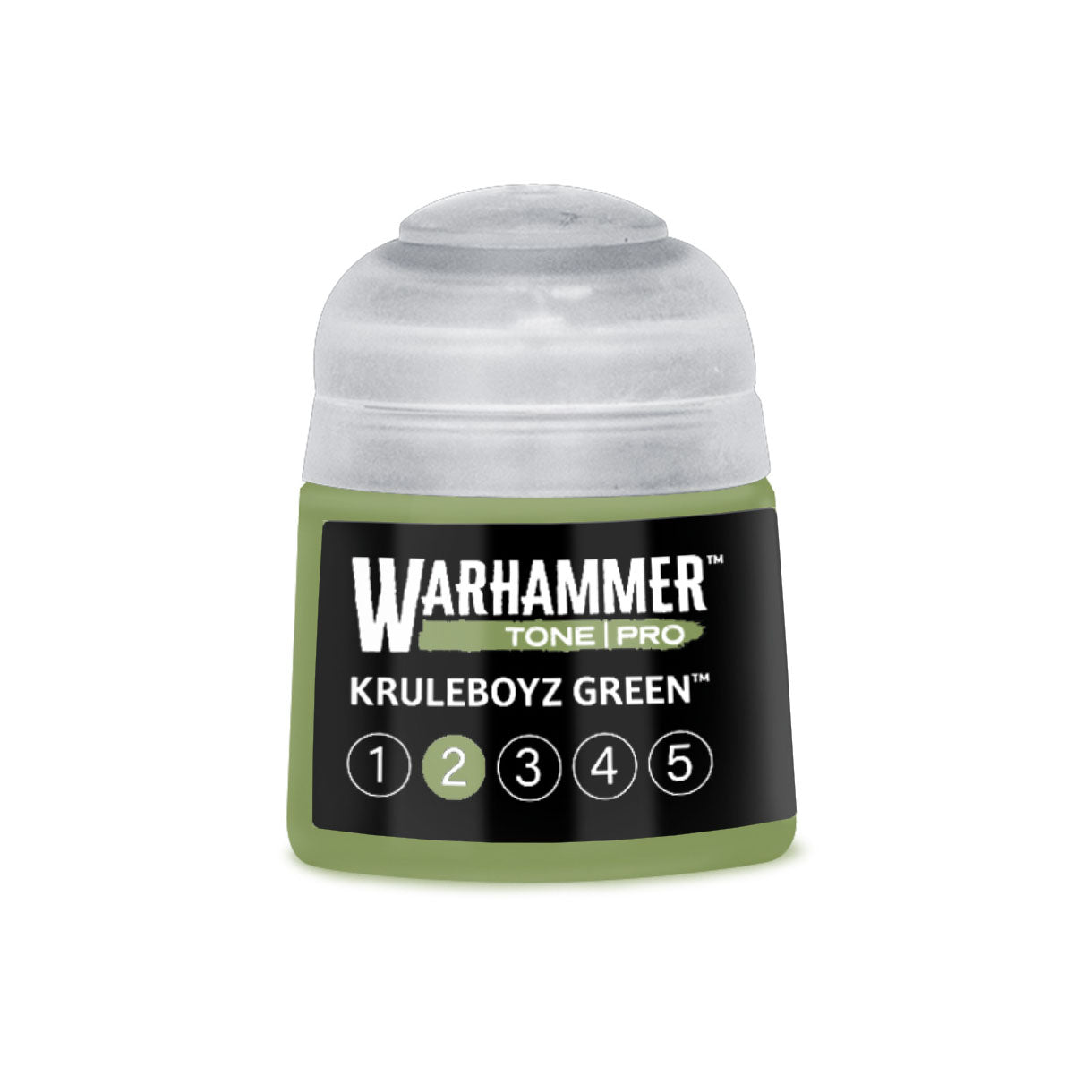 TONE PRO: KRULEBOYZ GREEN - 2 | BD Cosmos