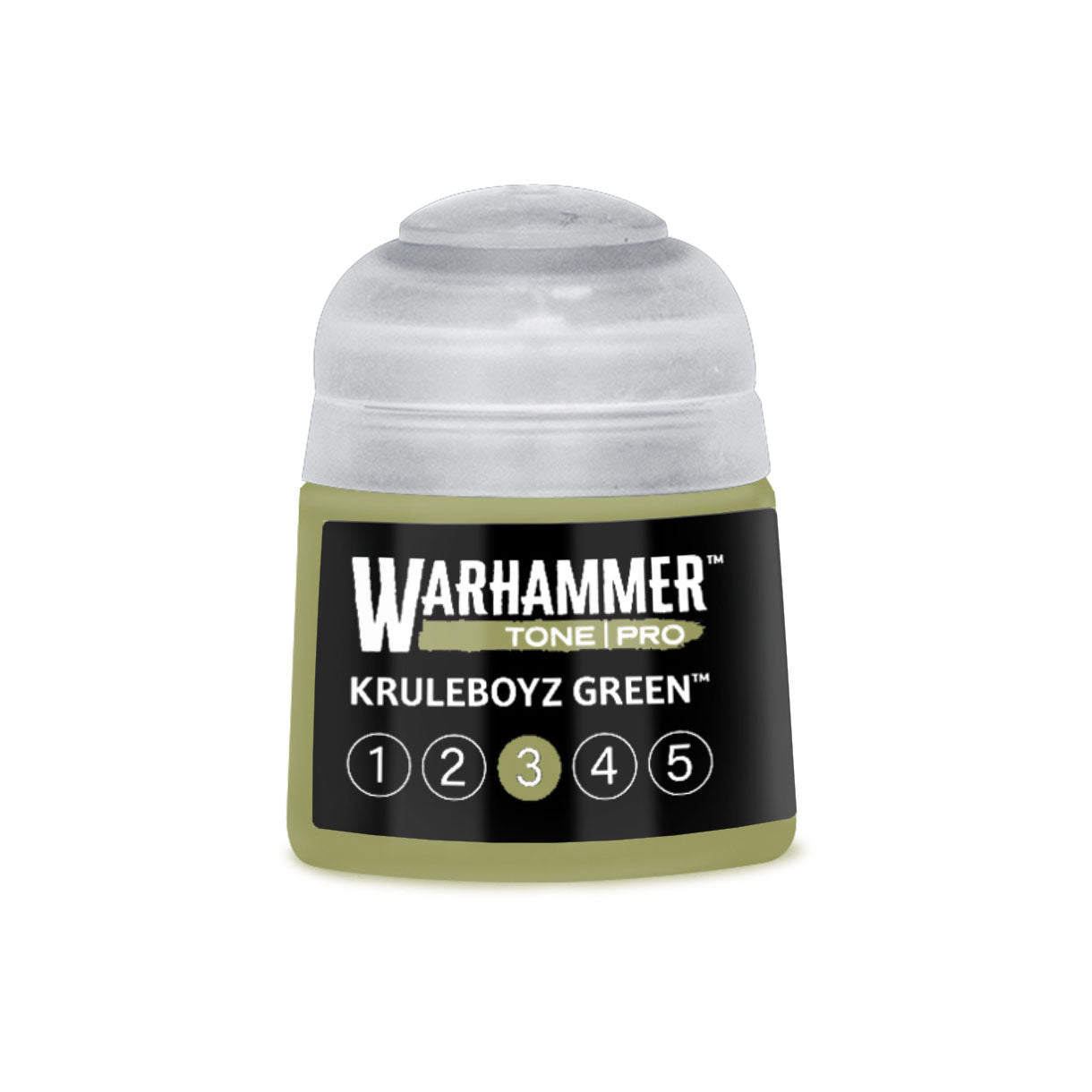 TONE PRO: KRULEBOYZ GREEN - 3 | BD Cosmos