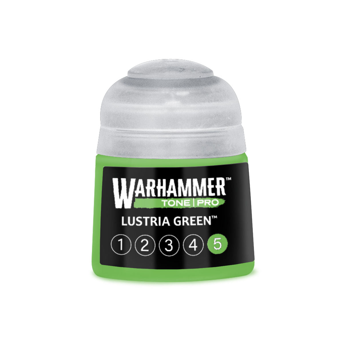 TONE PRO: LUSTRIA GREEN - 5 | BD Cosmos