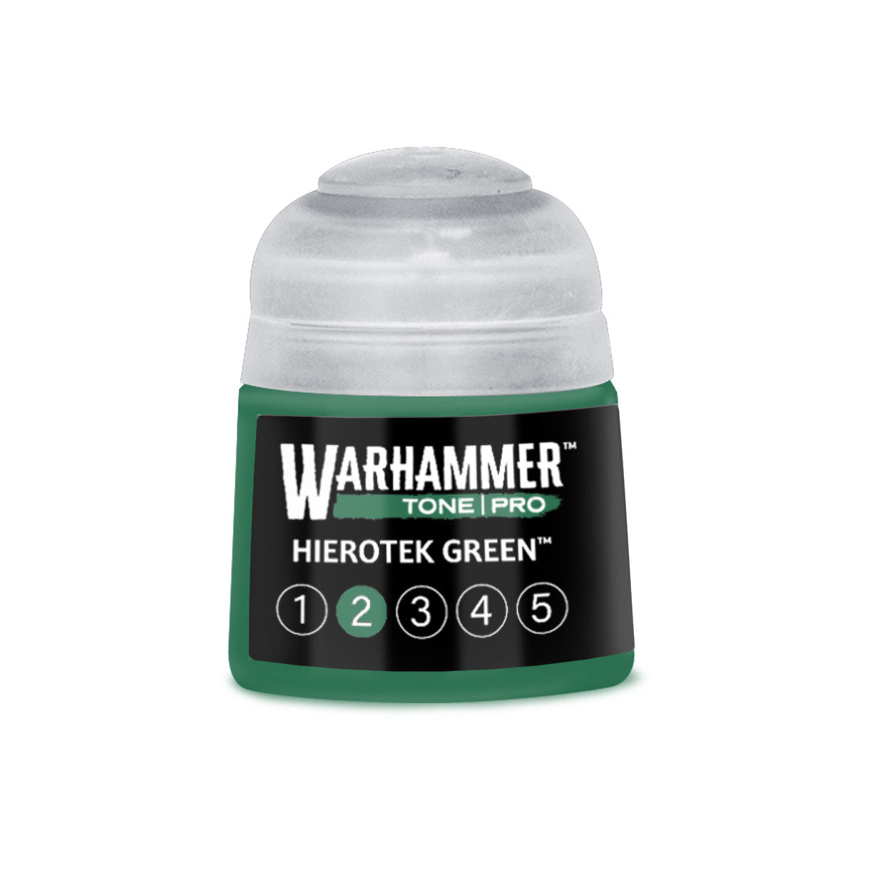 TONE PRO: HIEROTEK GREEN - 2 | BD Cosmos