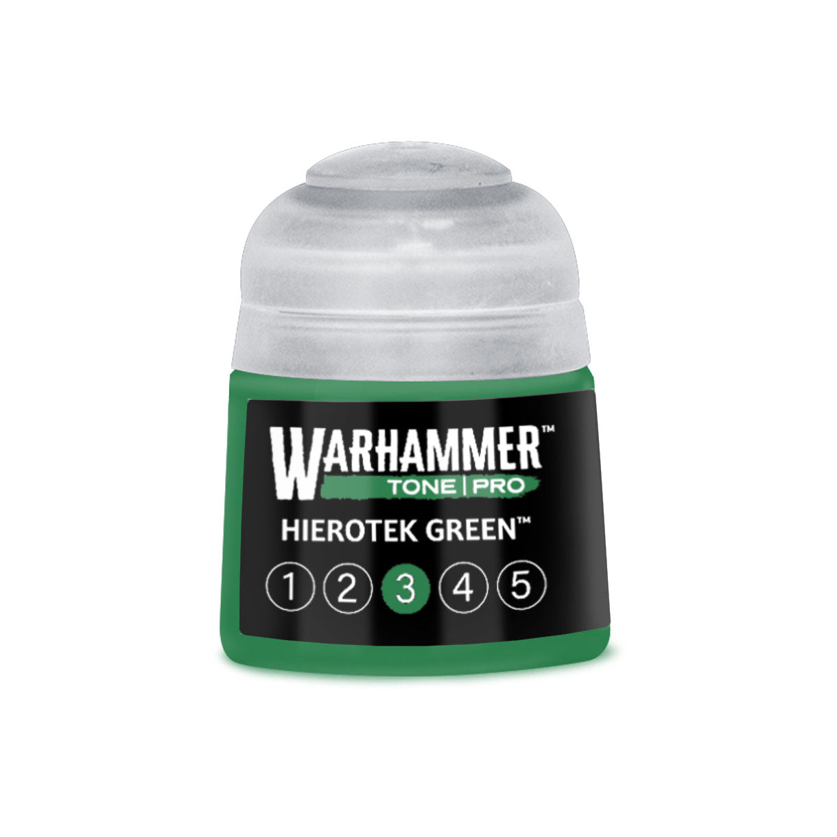 TONE PRO: HIEROTEK GREEN - 3 | BD Cosmos