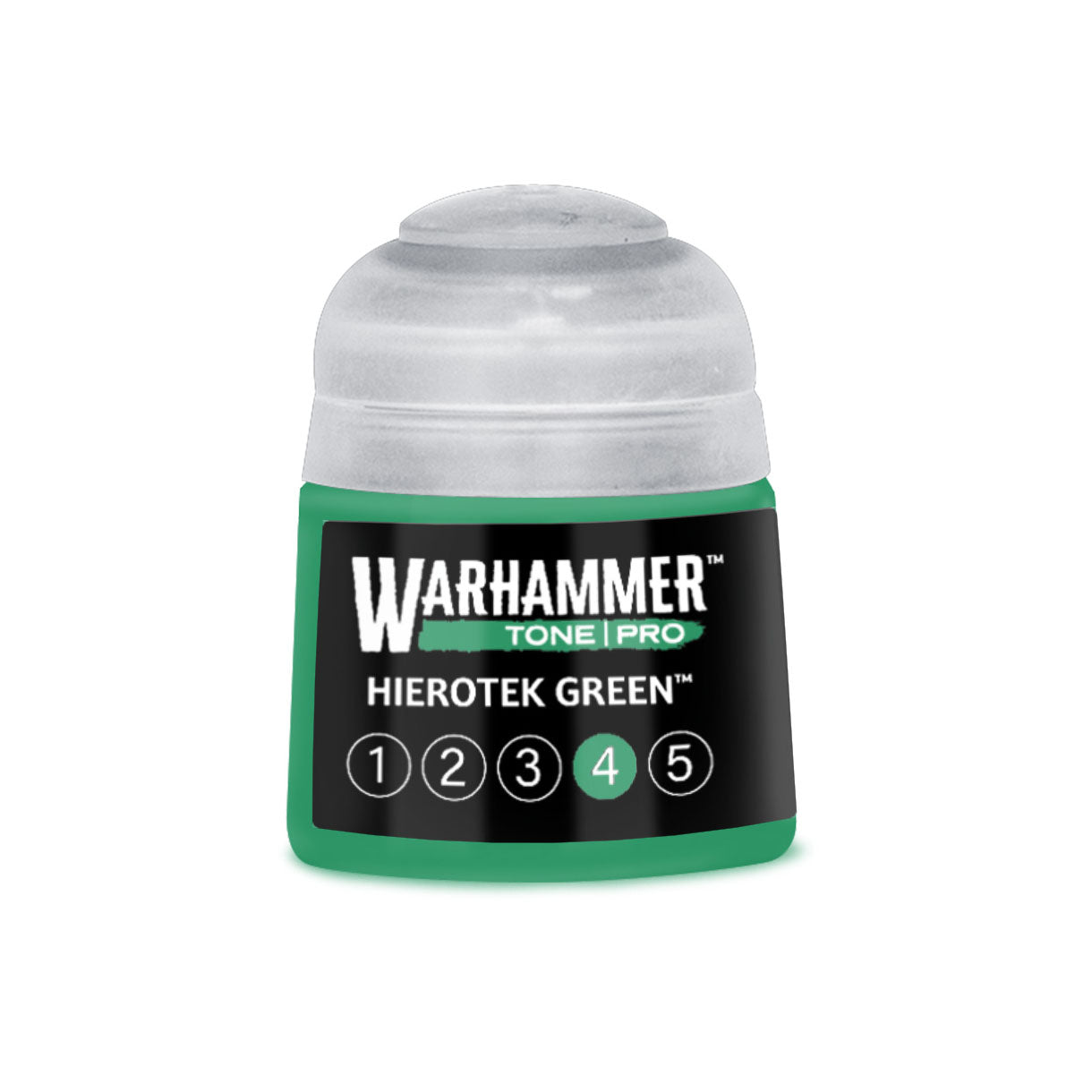 TONE PRO: HIEROTEK GREEN - 4 | BD Cosmos